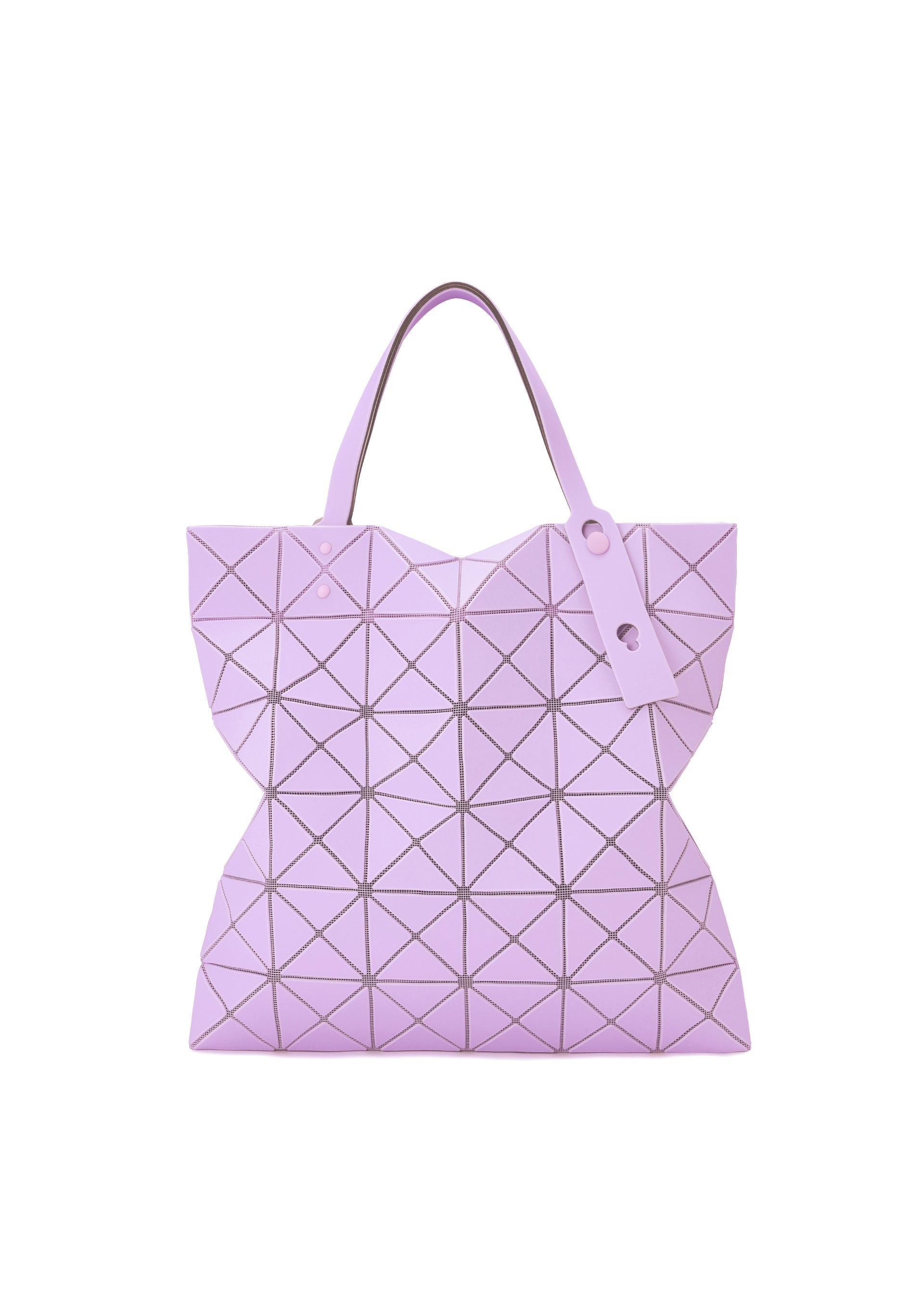 BAO BAO ISSEY MIYAKE ベージュ Lucent トートバッグ LUCENT W COLOR – ISSEY MIYAKE ONLINE STORE