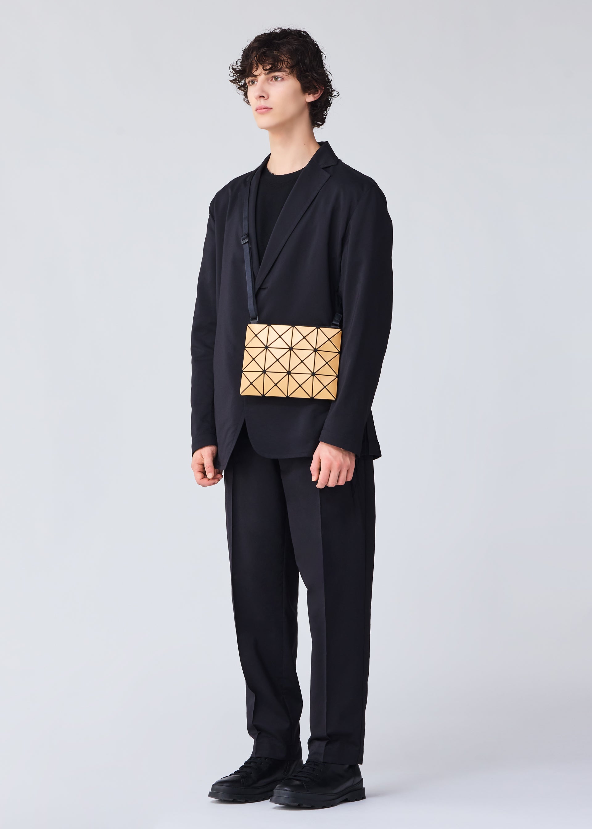 Zoomed view LUCENT METALLIC