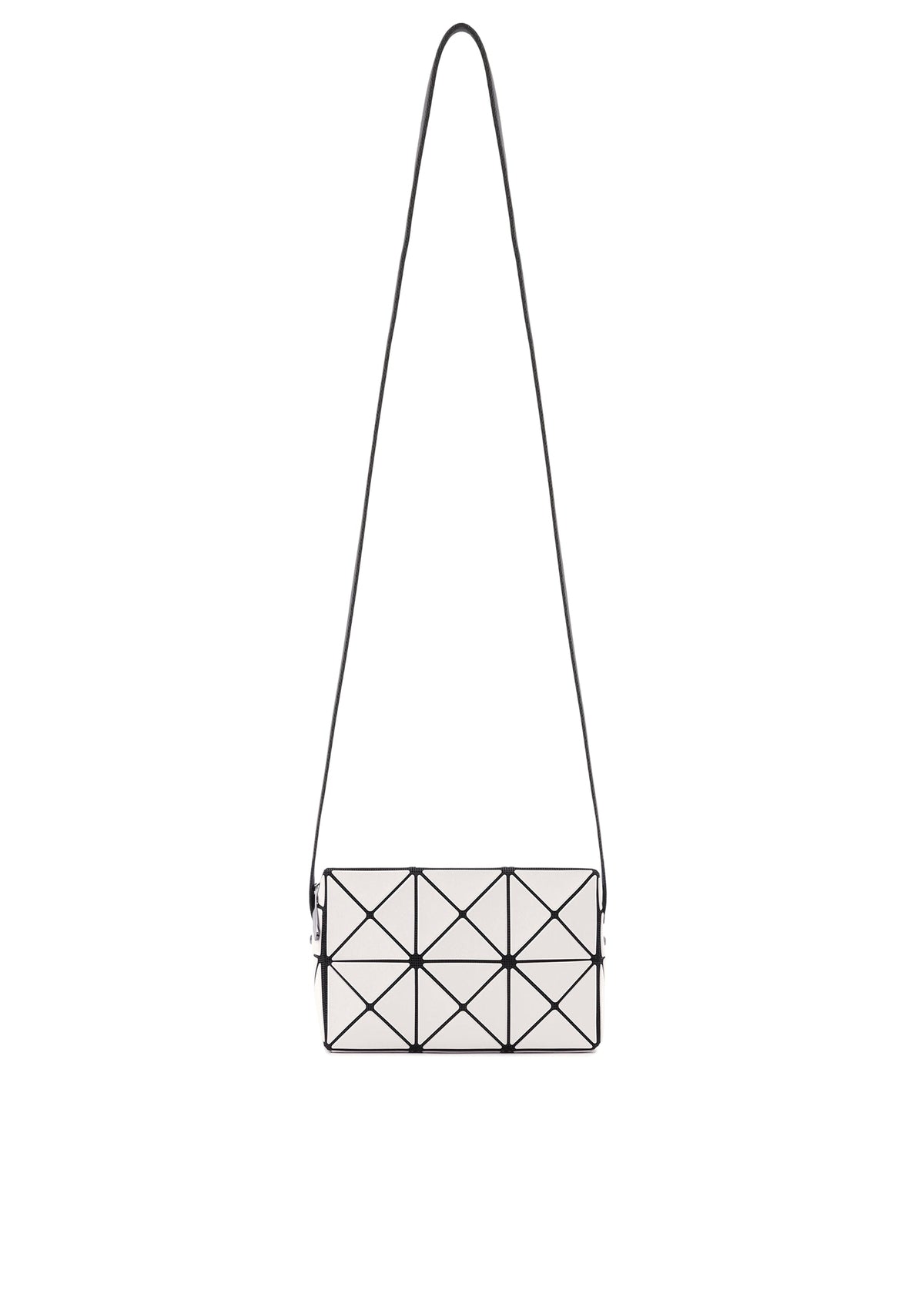 CUBOID, Bags & Wallets_Shoulder Bag, White