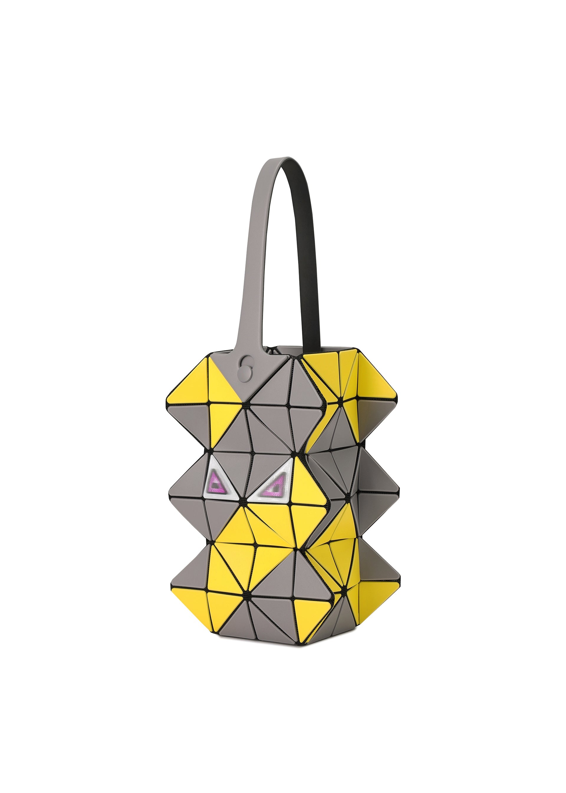 ネコ型に変身☆ BAO BAO ISSEY MIYAKE MEOW ハンドバッグ 全4色 バオ バオ イッセイ ミヤケ」が新作の猫型ハンドバッグ“ミャオ