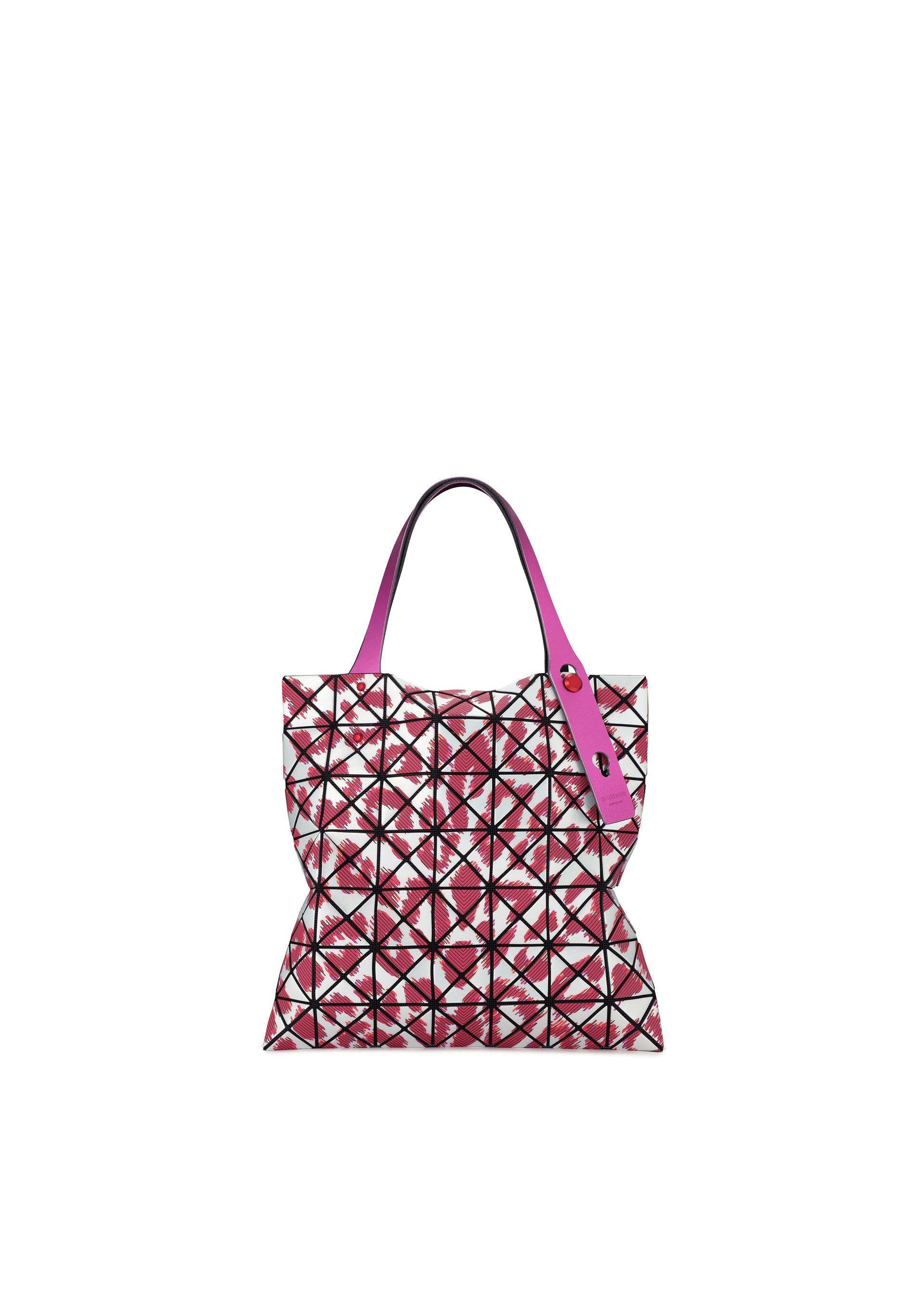 Zoomed view CHIMERA, Bags & Wallets_Tote Bag, Pink - PINK （no.22）