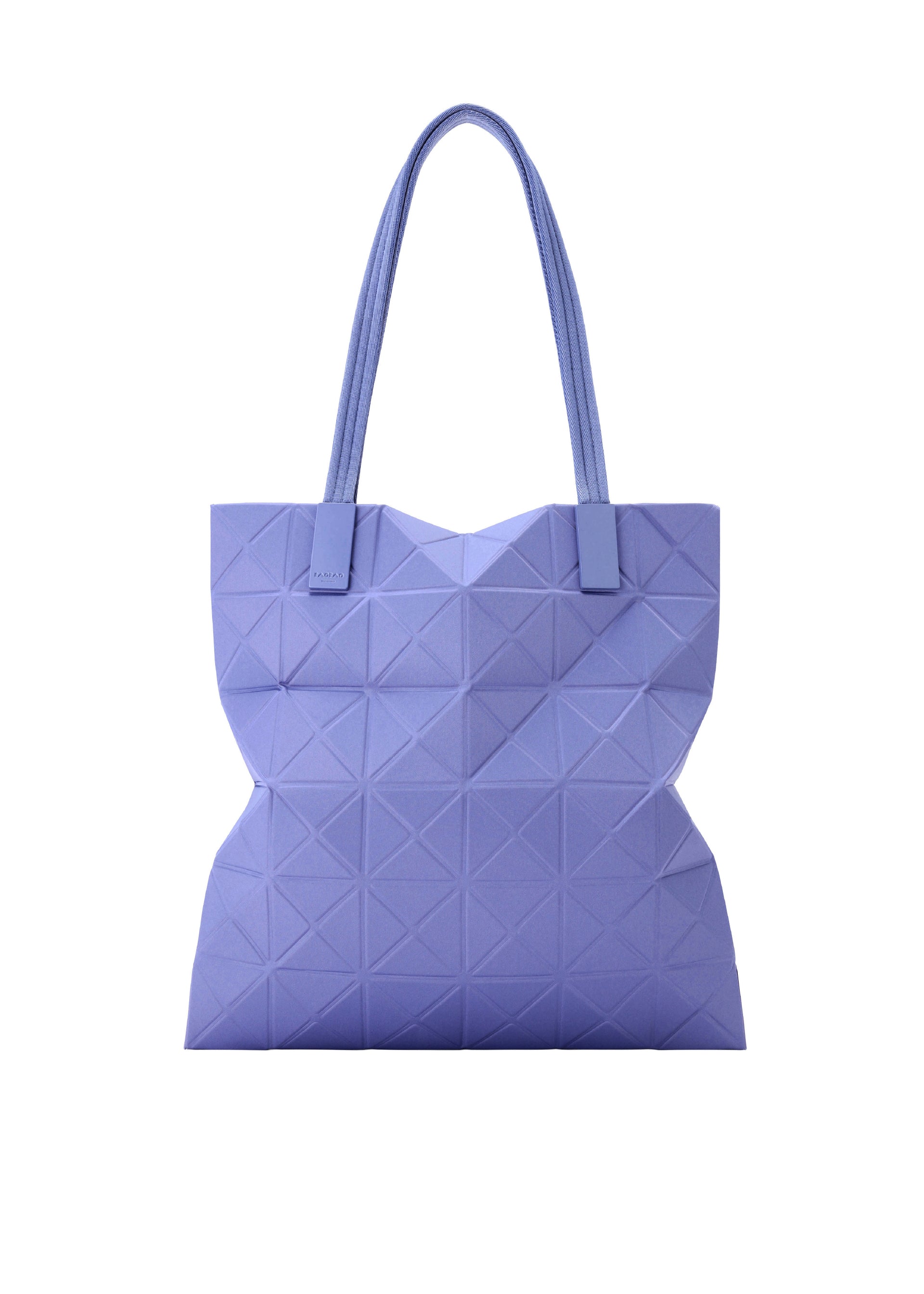 Zoomed view TRACK, Bags & Wallets_Tote Bag, Gray - PURPLISH BLUE （no.73）