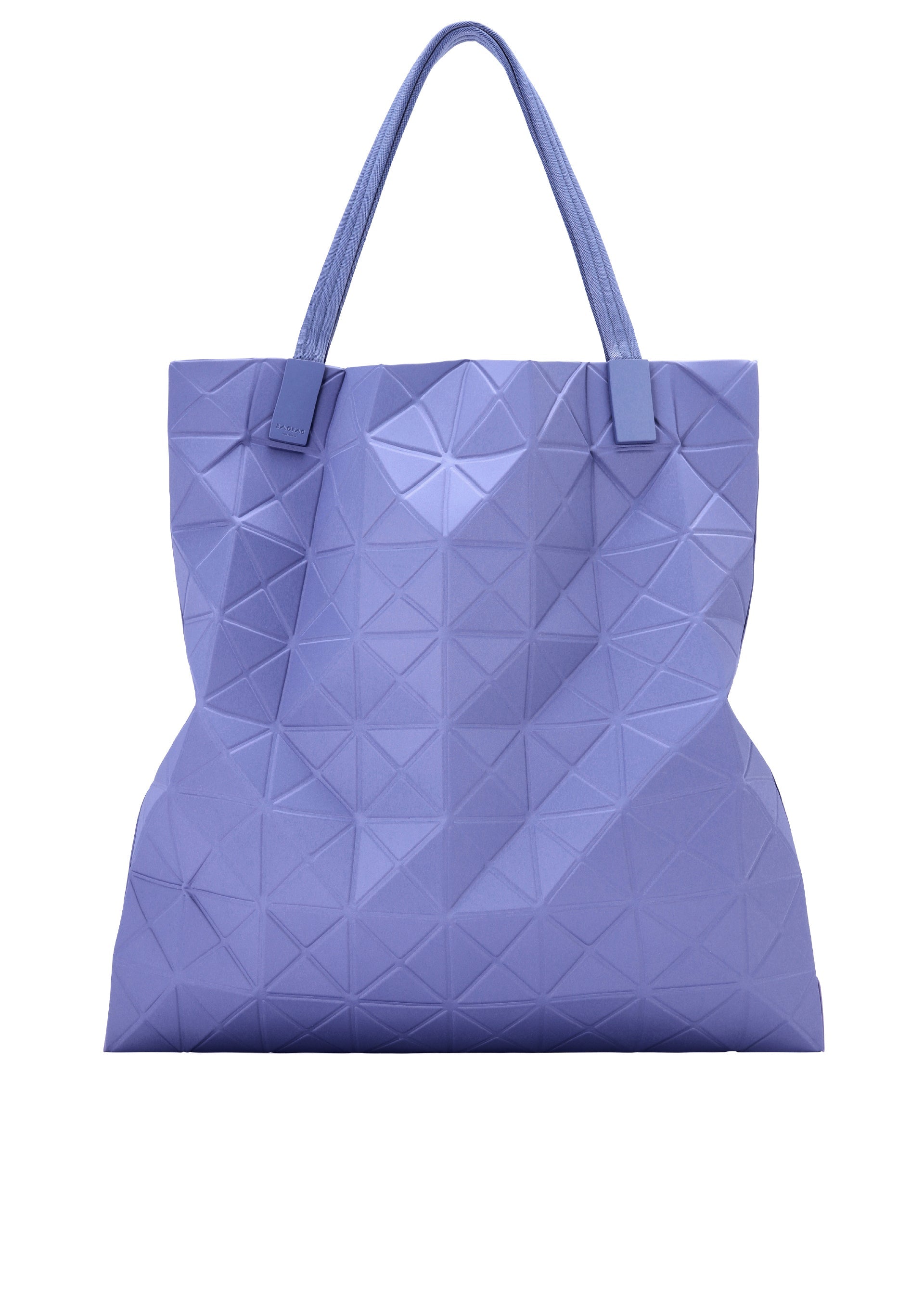 Zoomed view TRACK, Bags & Wallets_Tote Bag, Gray - PURPLISH BLUE （no.73）