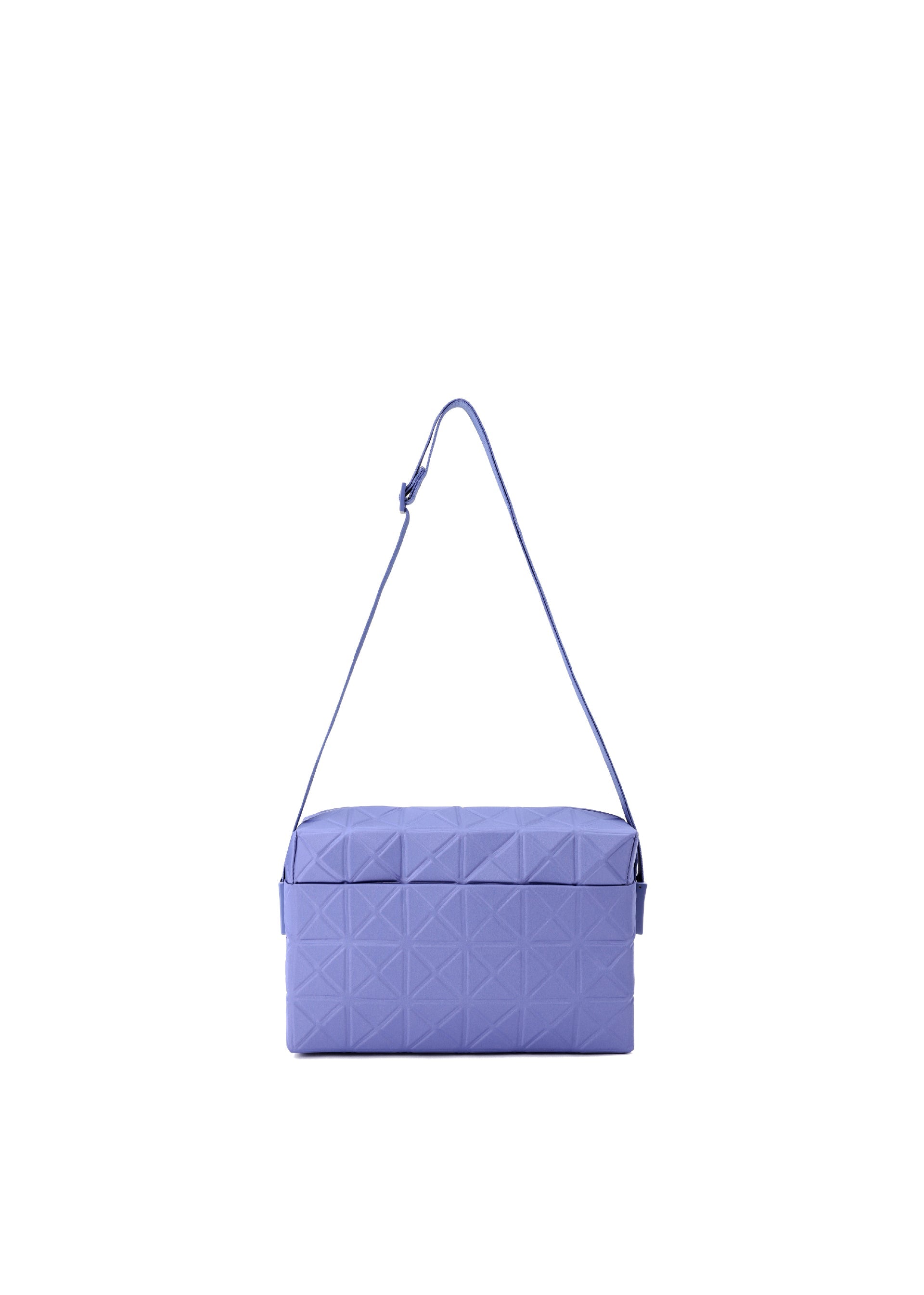 Zoomed view TRACK, Bags & Wallets_Shoulder Bag, Gray - PURPLISH BLUE （no.73）
