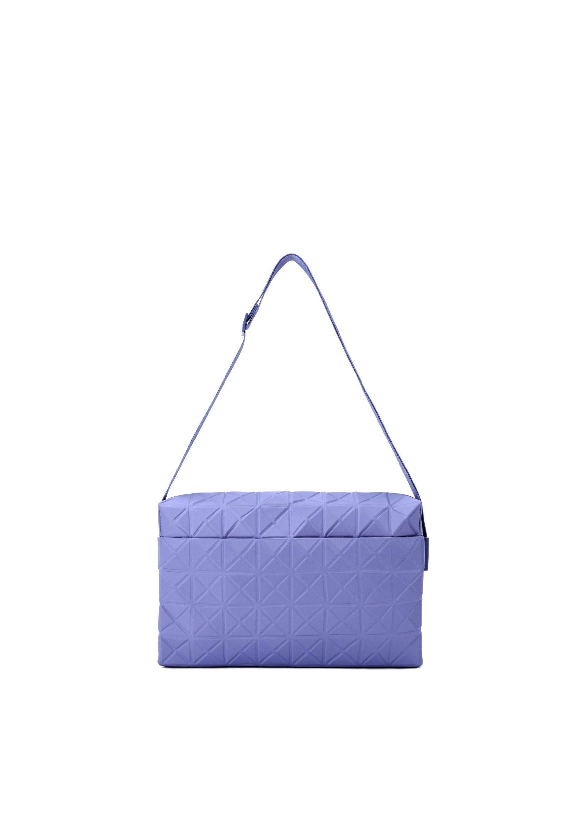 Zoomed view TRACK, Bags & Wallets_Shoulder Bag, Gray - PURPLISH BLUE （no.73）