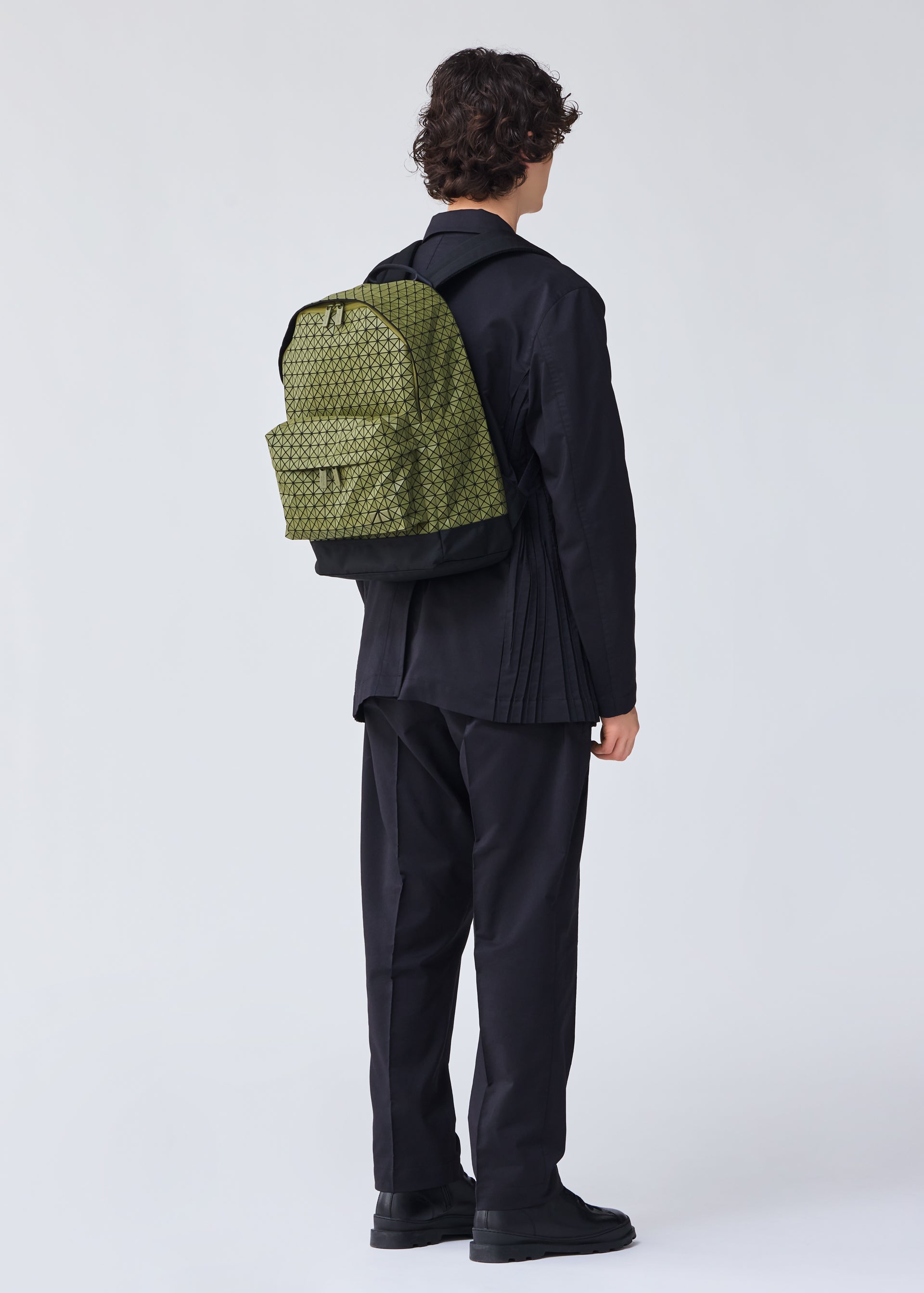 Zoomed view DAYPACK