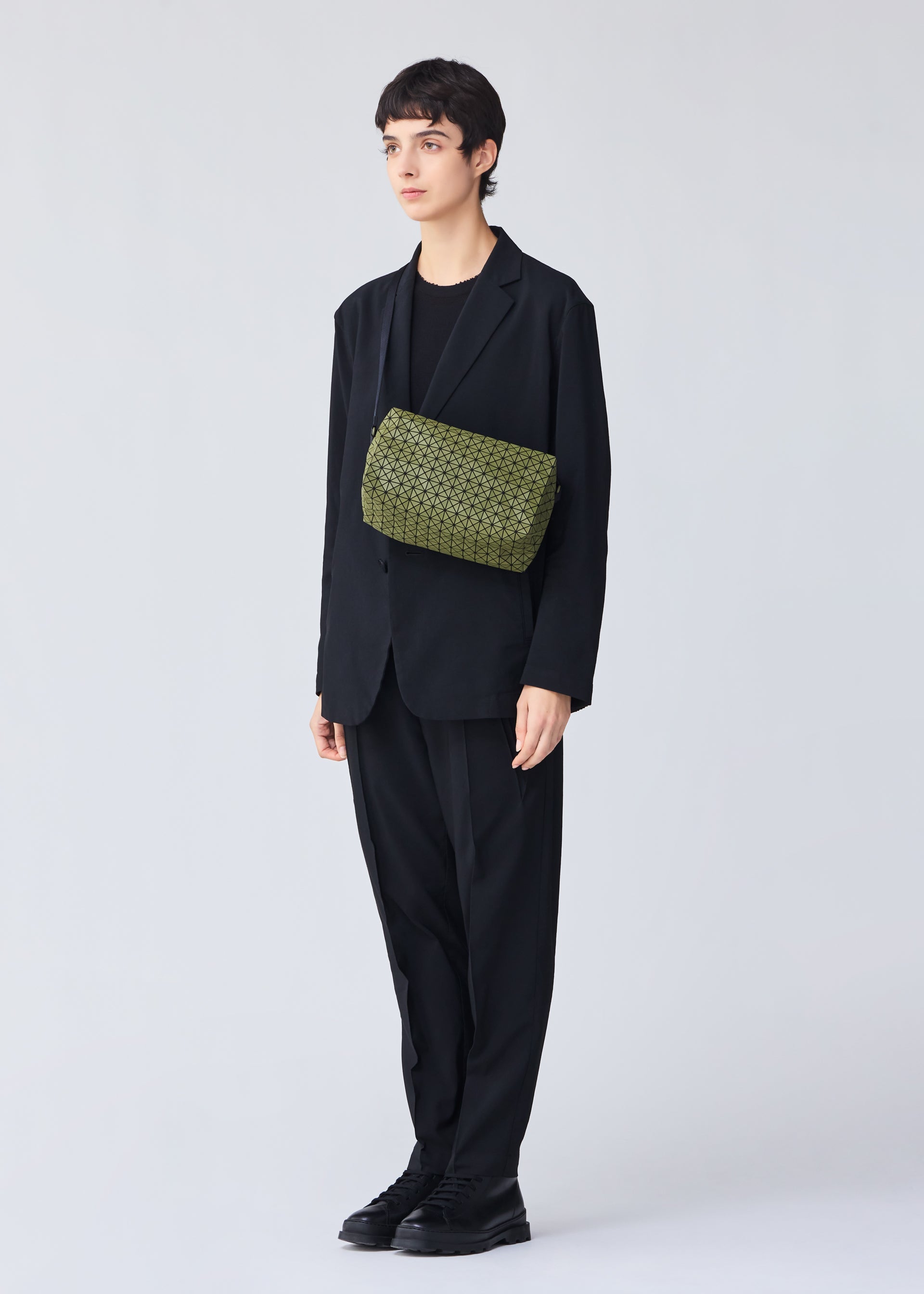 Zoomed view SADDLE BAG