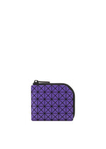 CLAM WALLET - PURPLE （no.81）