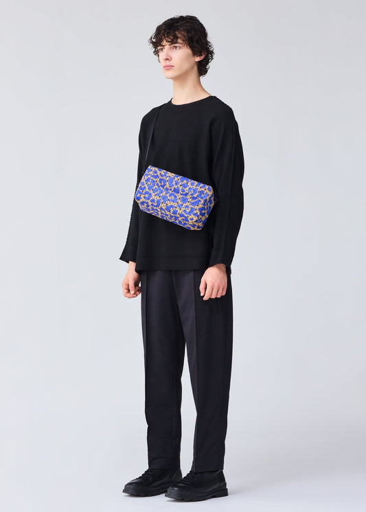 SADDLE BAG DAPPLE