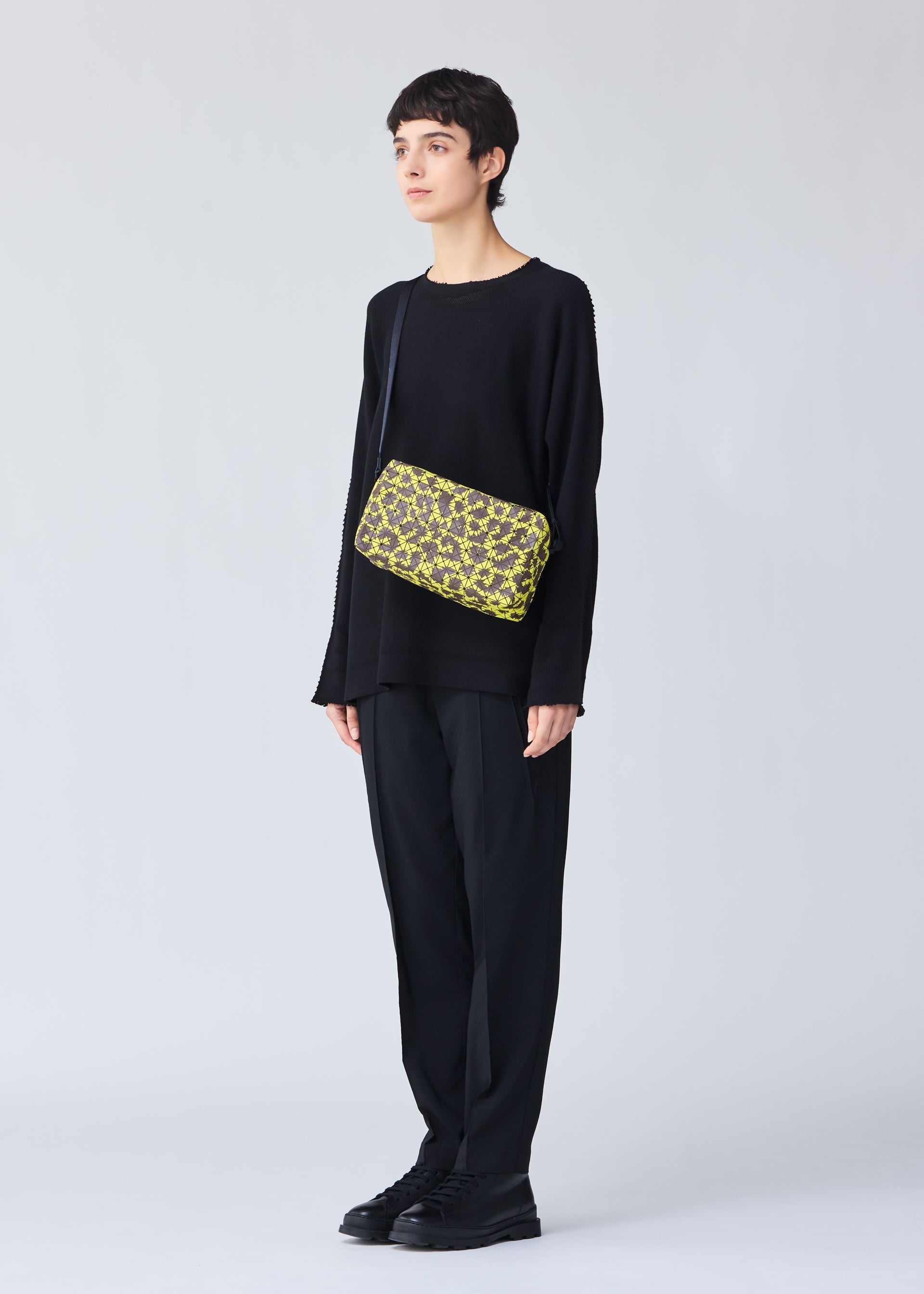 SADDLE BAG DAPPLE