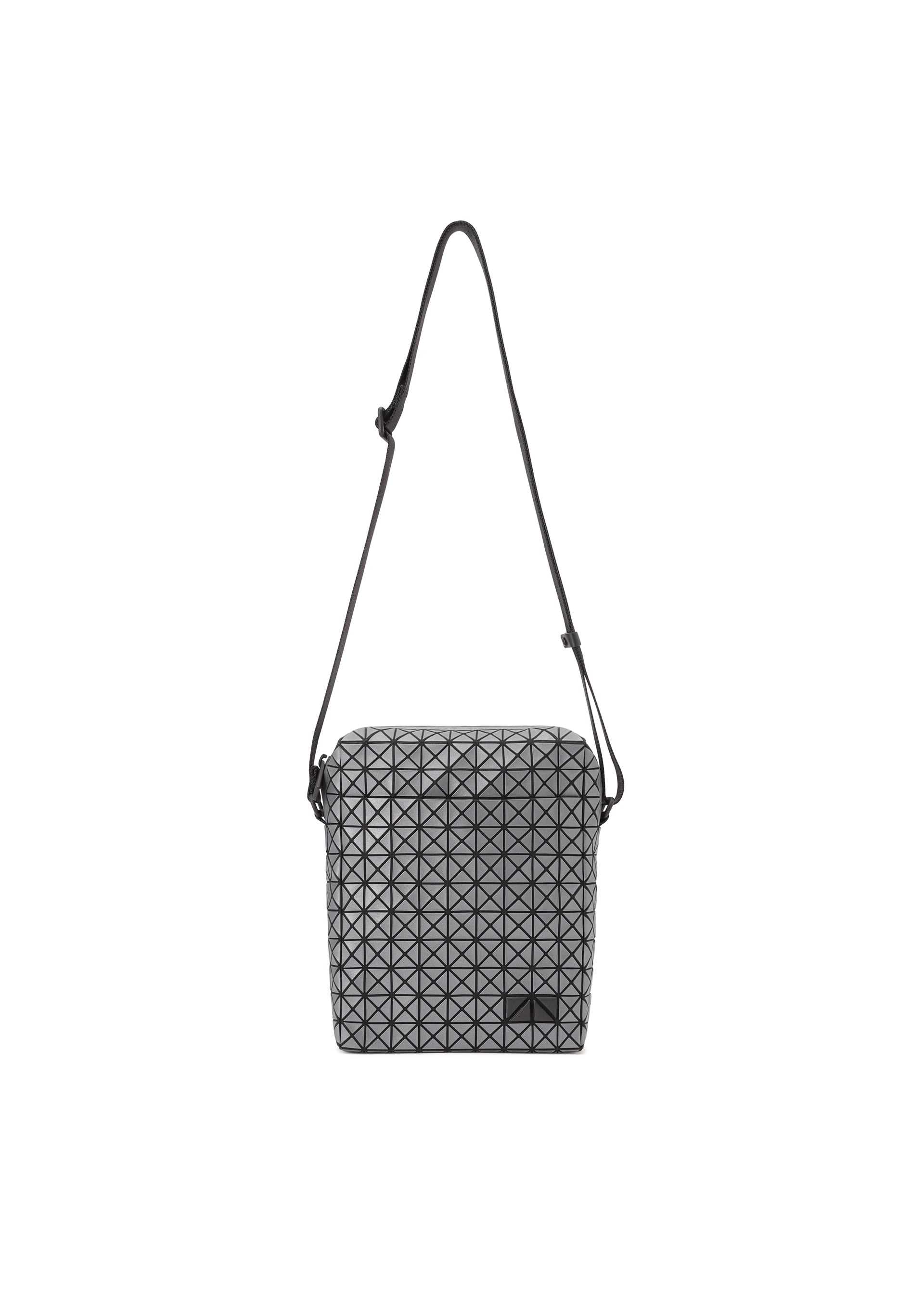 Zoomed view VOYAGER REFLECTOR, Bags & Wallets_Shoulder Bag, Gray - CHARCOAL GRAY （no.14）