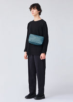 SADDLE BAG METALLIC