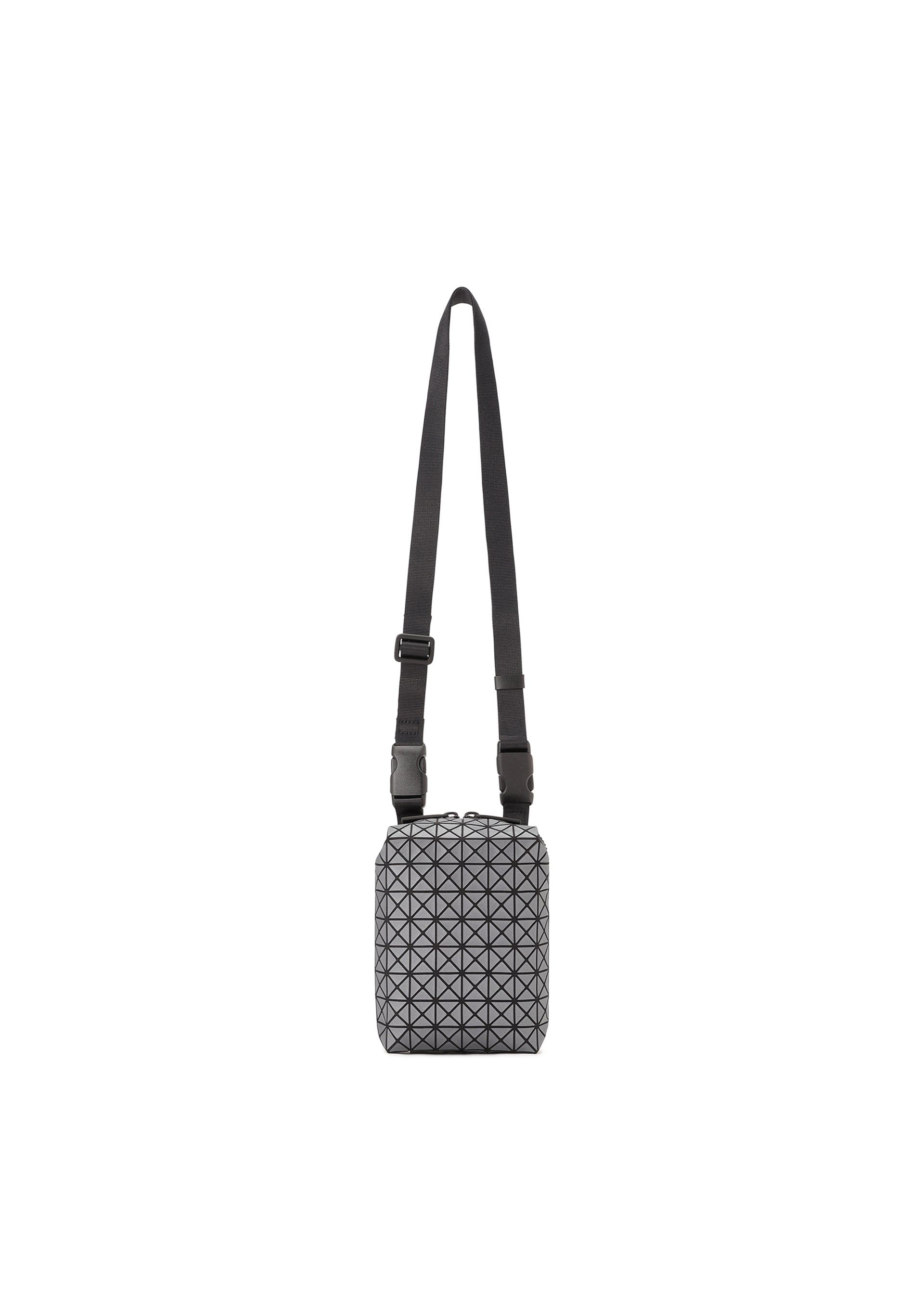 Zoomed view BEETLE REFLECTOR, Bags & Wallets_Shoulder Bag, Gray - CHARCOAL GRAY （no.14）