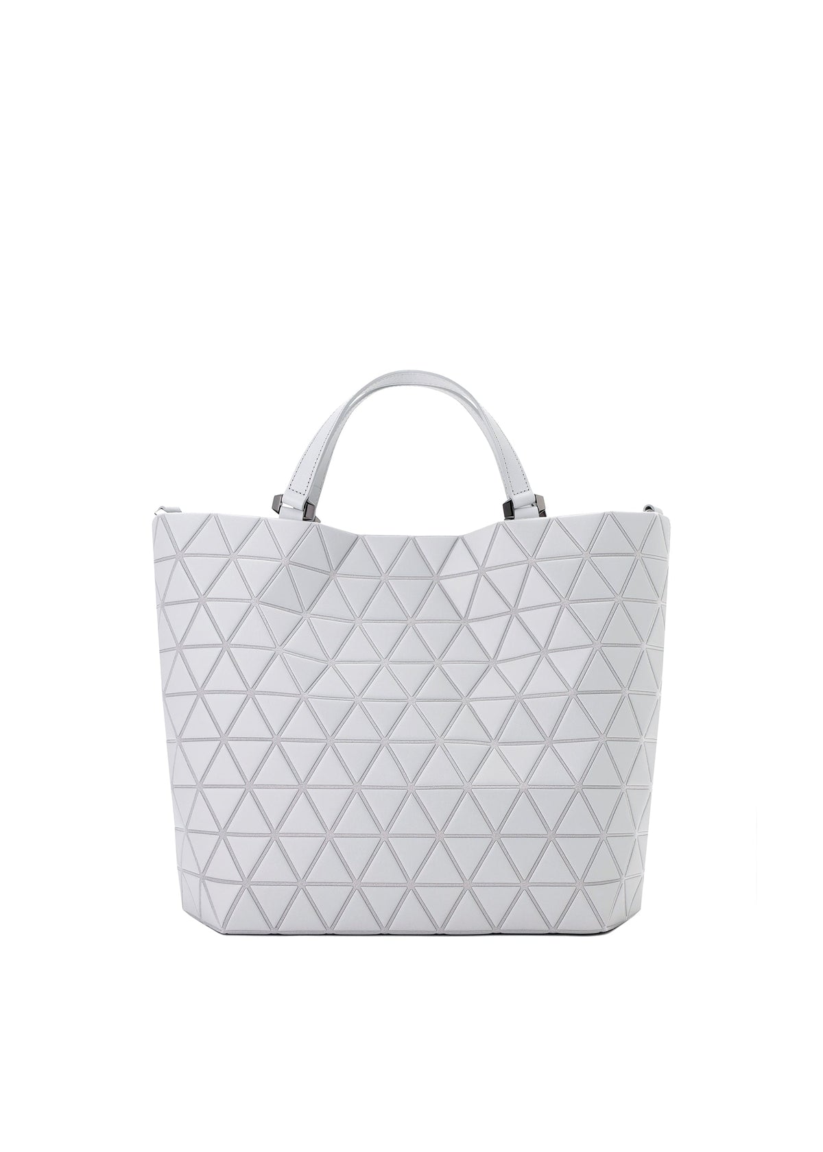 CRYSTAL MATTE, Bags & Wallets_Handbag, Gray view 1 of 6