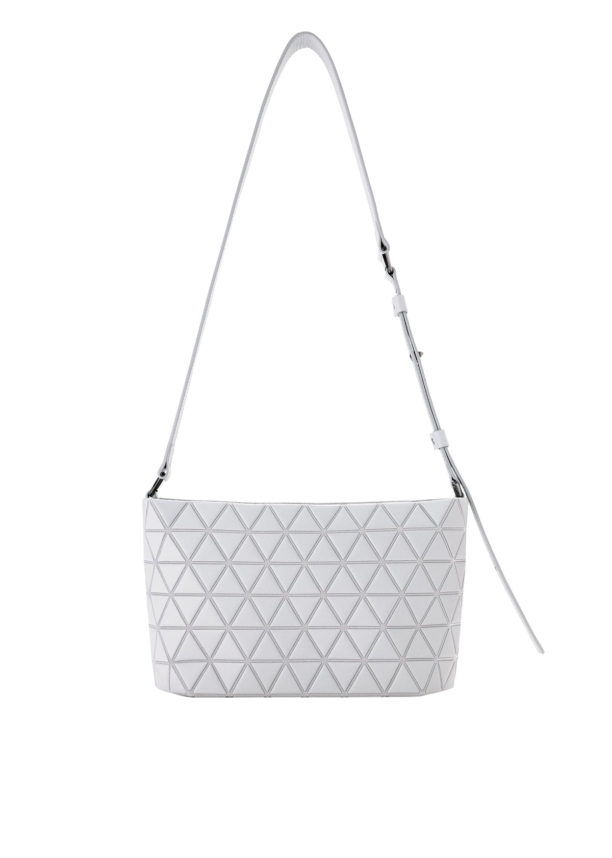 CRYSTAL MATTE, Bags & Wallets_Shoulder Bag, Gray view 1 of 7