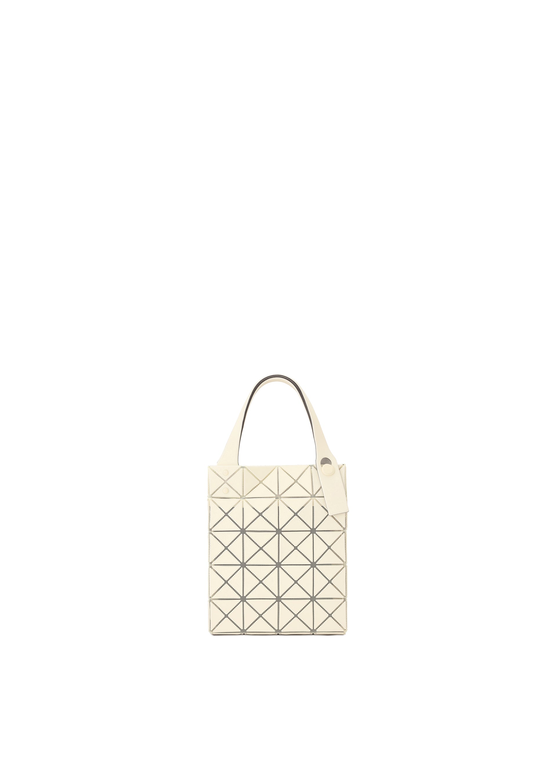Zoomed view PRISM PLUS, Bags & Wallets_Tote Bag, White - IVORY （no.02）