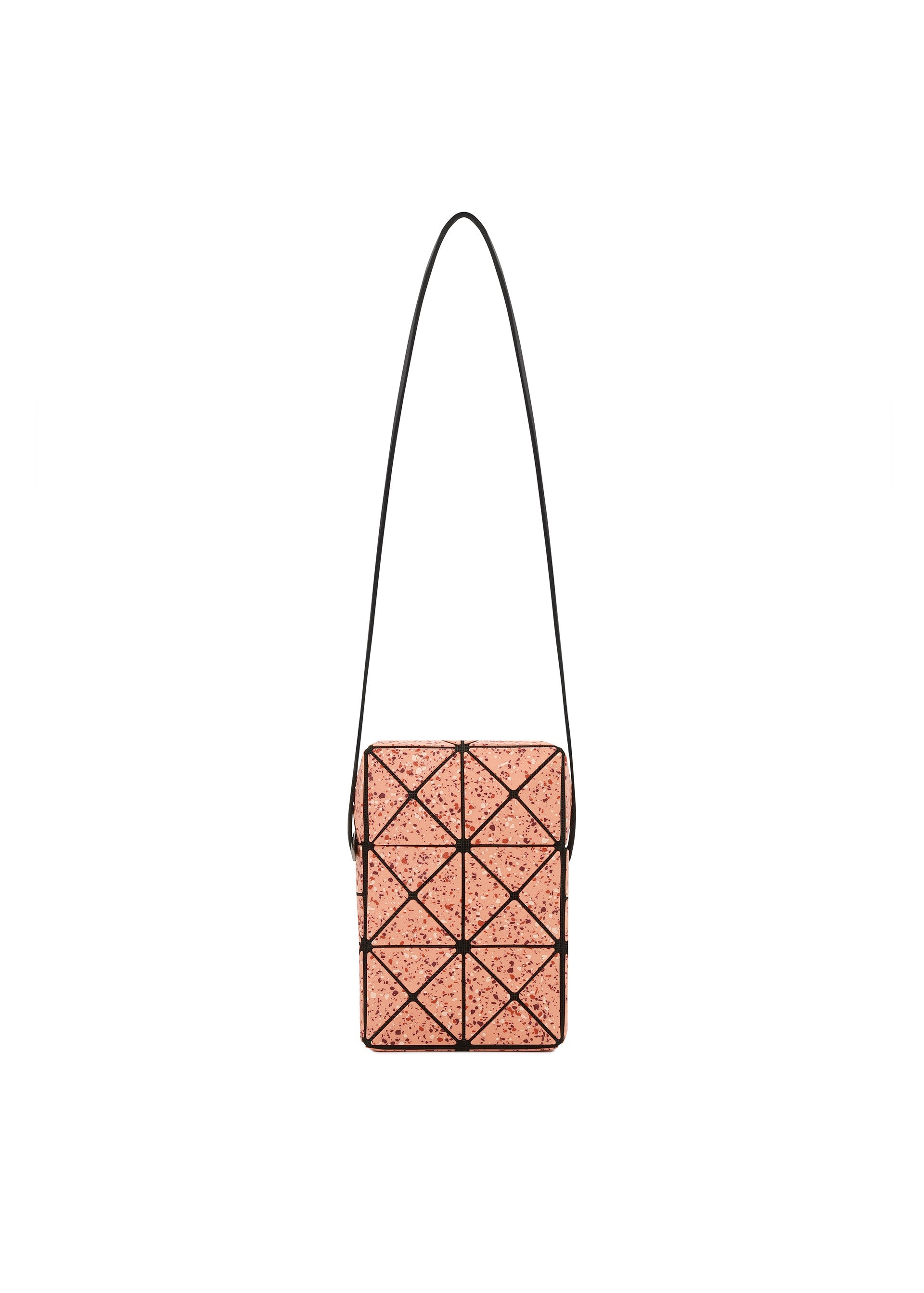 バッグ ISSEY MIYAKE BAO BAO LOOP LLIC Bao Bao Issey Miyake Loop Matte Crossbody Bag | Neutrals | FARFETCH