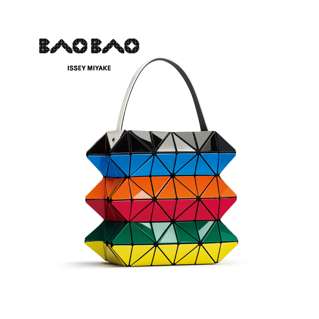 BAO BAO ISSEY MIYAKE VISUAL ARCHIVES SPRING SUMMER 2025 ISSEY MIYAKE