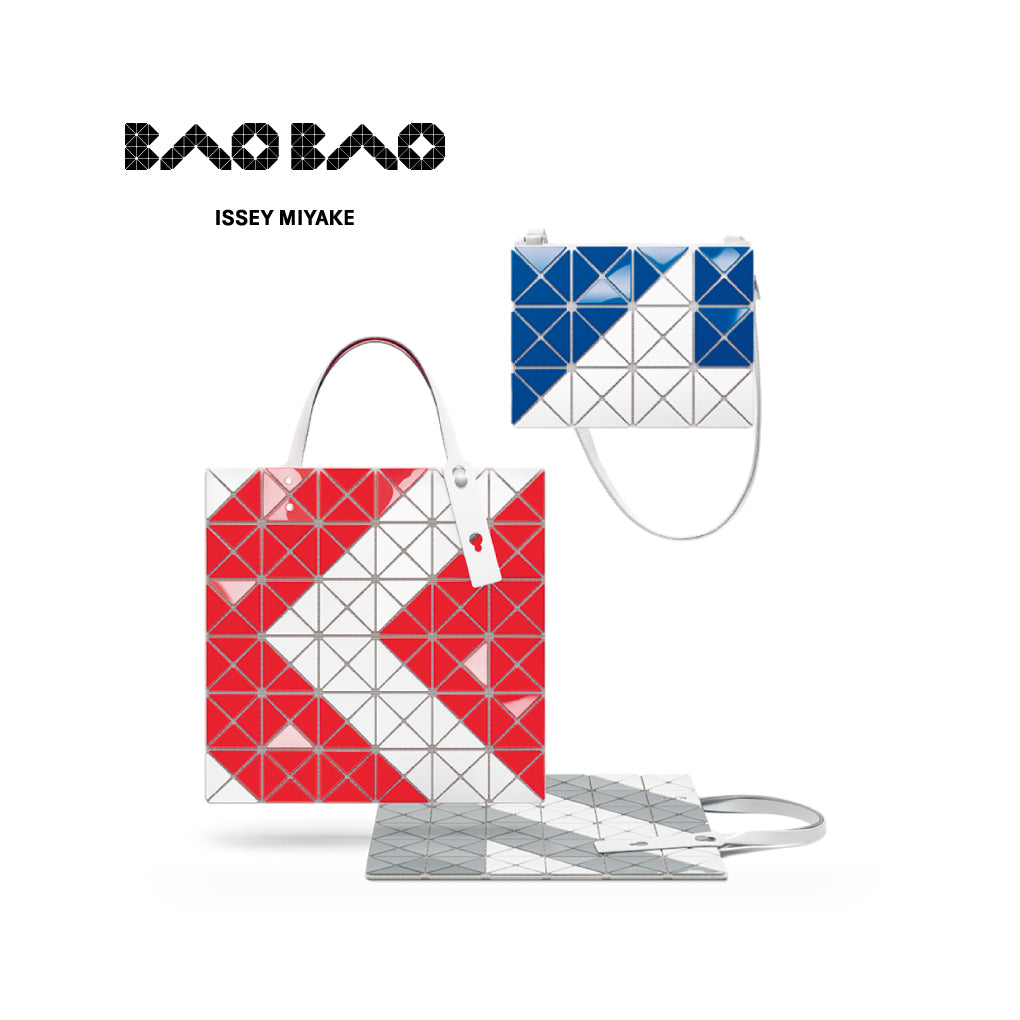 BAO BAO ISSEY MIYAKE VISUAL ARCHIVES SS26 – ISSEY MIYAKE ONLINE STORE