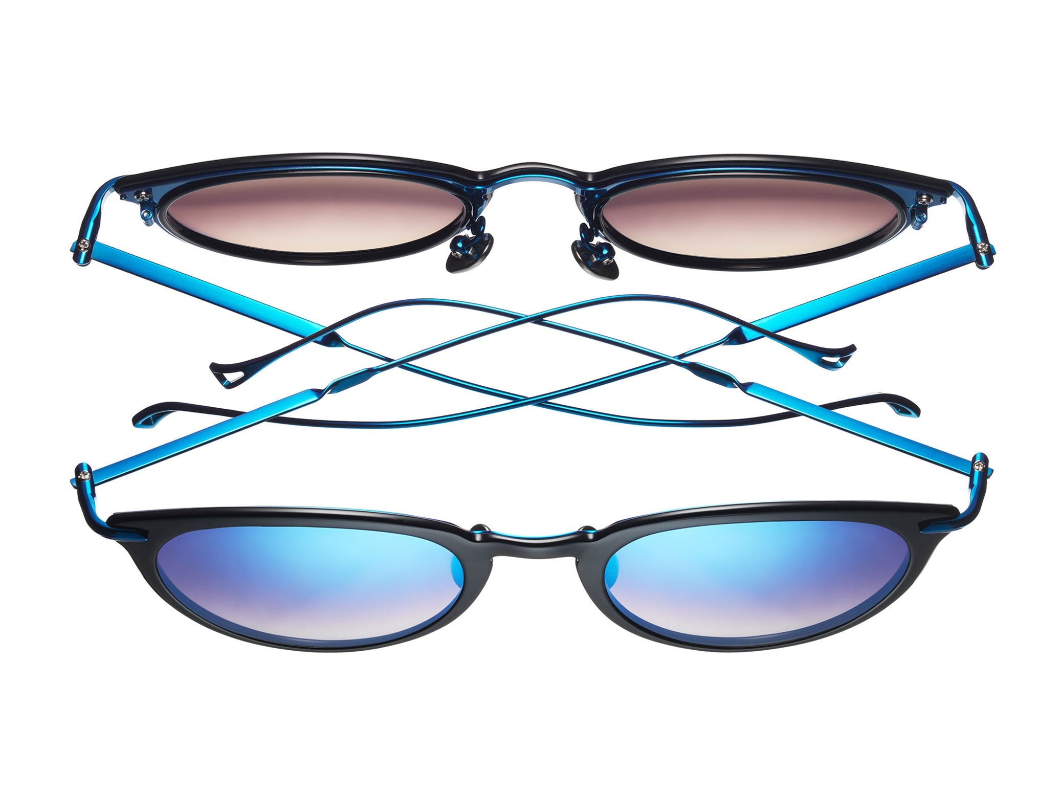 ISSEY MIYAKE EYES ITEM SERIES BONE SERIES ⅠⅠ – ISSEY MIYAKE