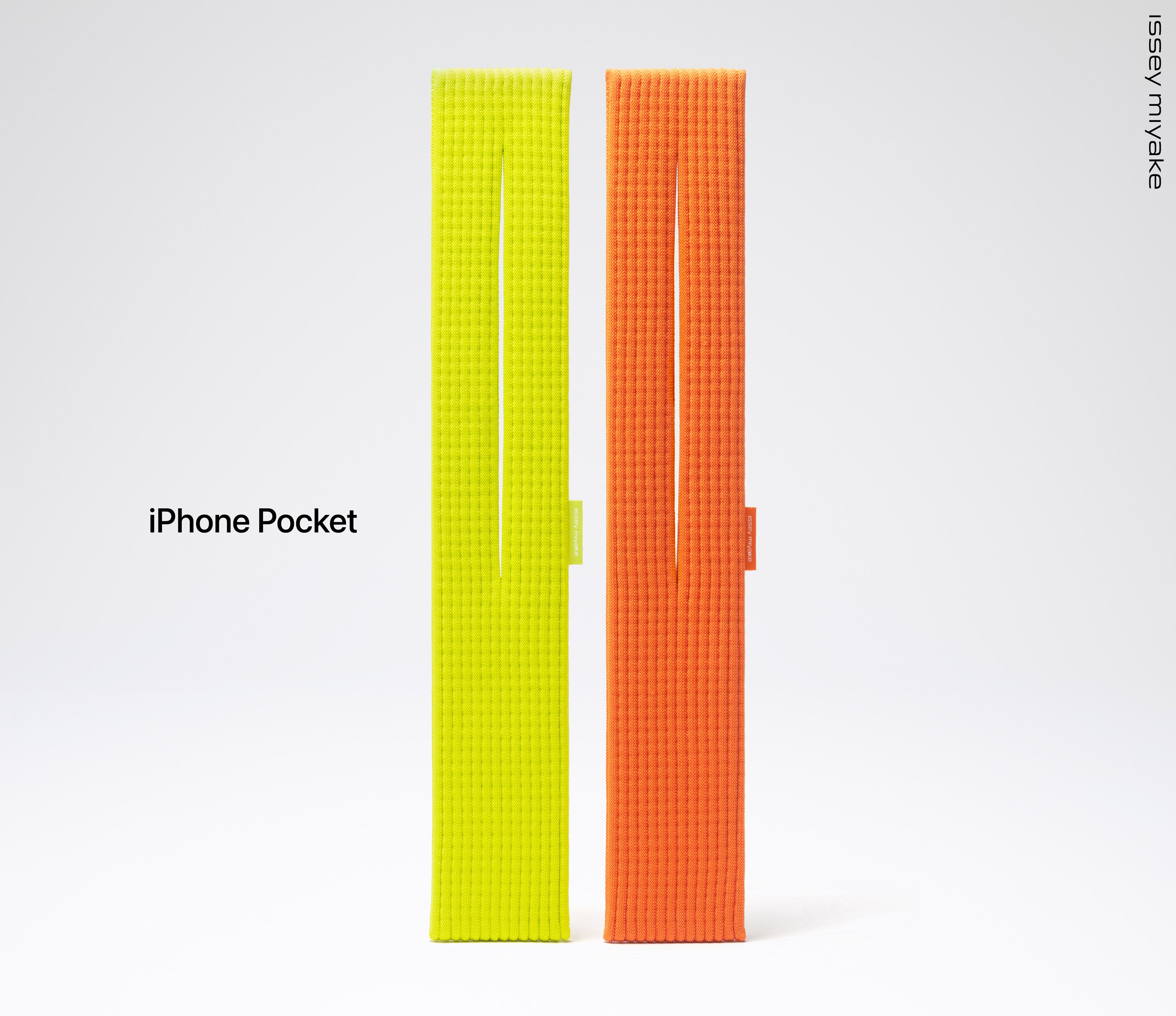 Iphone Packet Introducing iPhone Pocket, a Collaboration With Apple – ISSEY MIYAKE ...