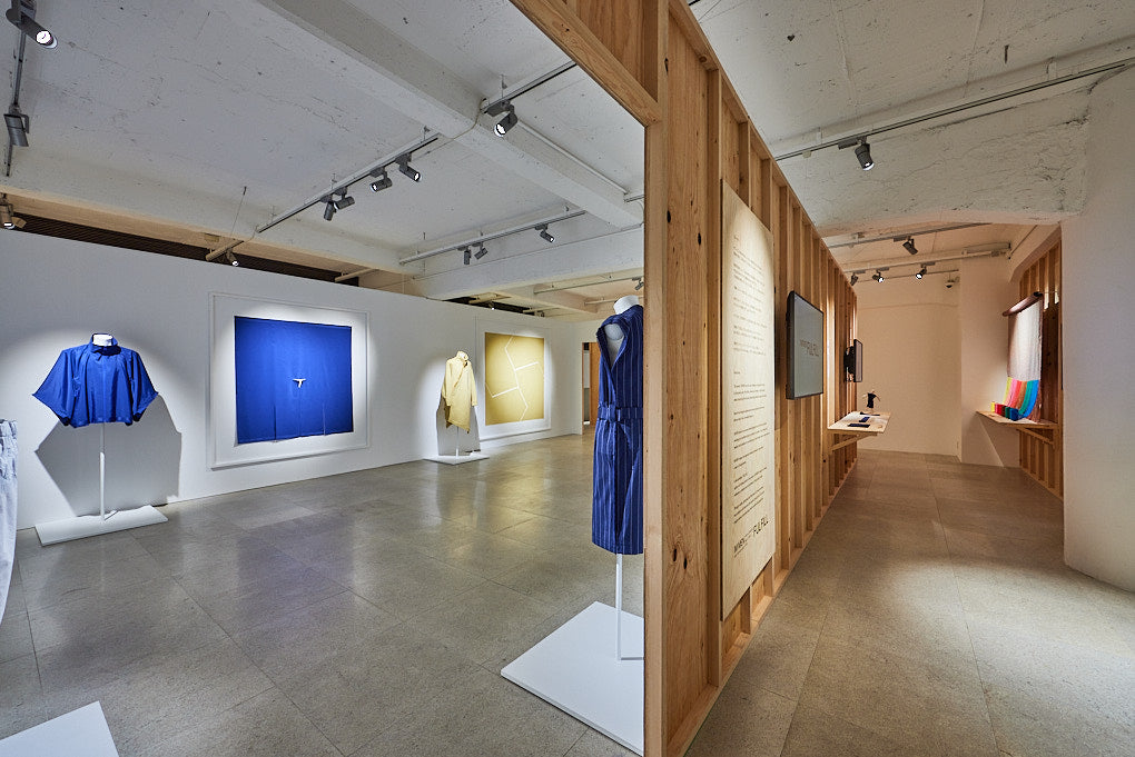 ISSEY MIYAKE GINZA | CUBE – ISSEY MIYAKE ONLINE STORE