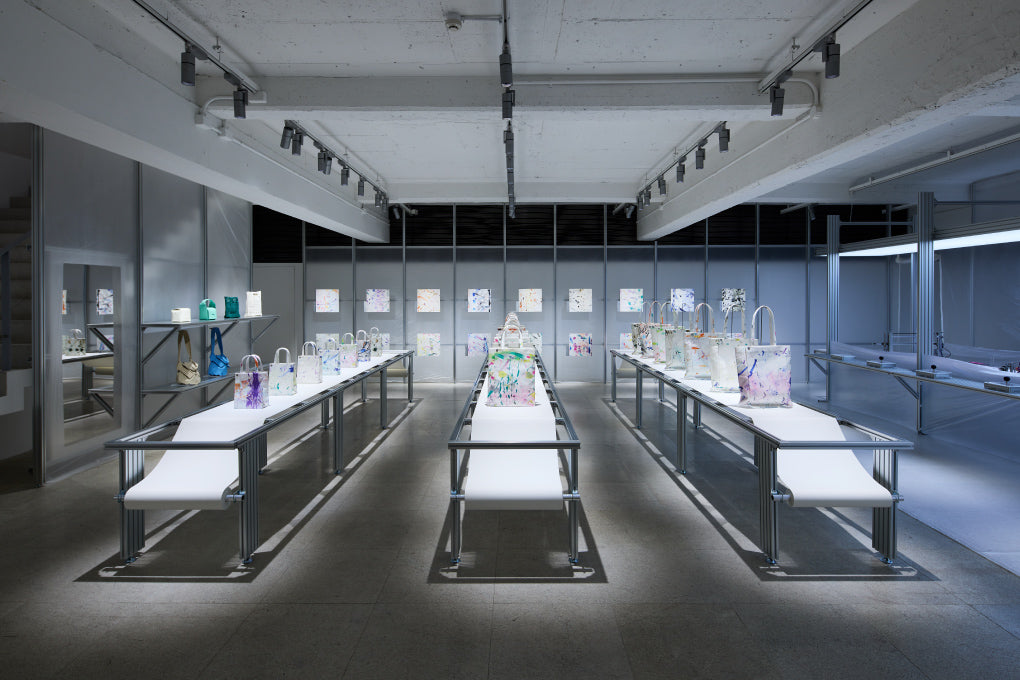 ISSEY MIYAKE GINZA | CUBE – ISSEY MIYAKE ONLINE STORE