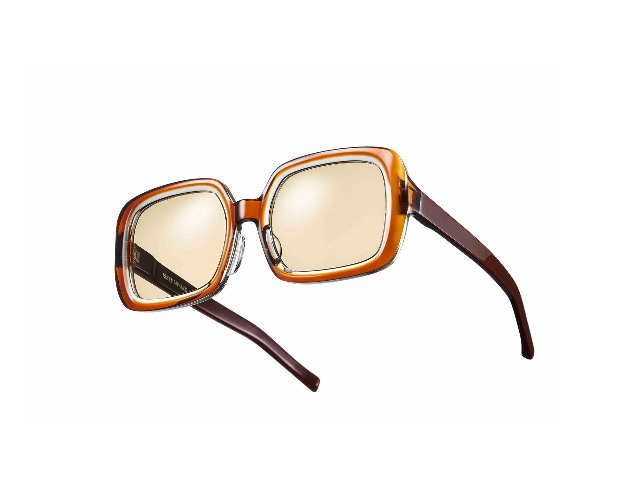 ISSEY MIYAKE EYES ITEM SERIES ELEMENT SERIES ⅠⅠⅠ – ISSEY MIYAKE