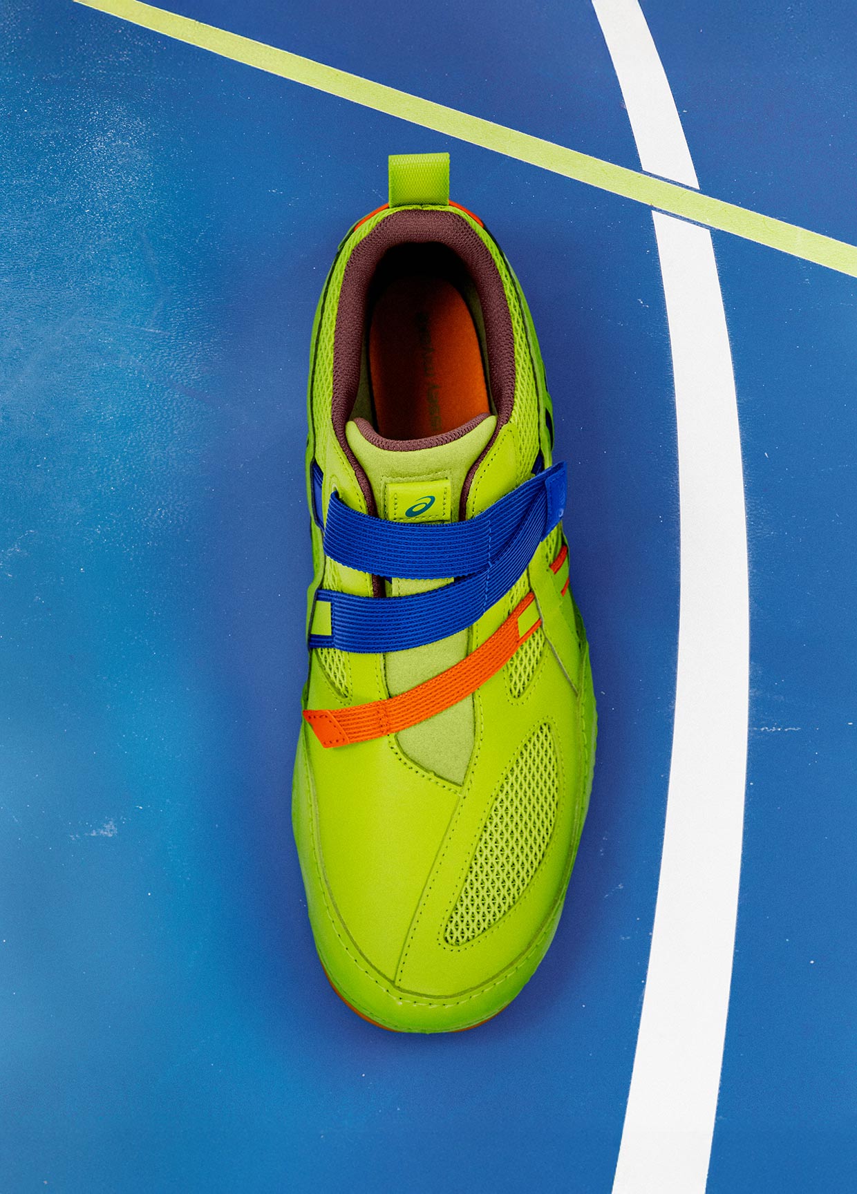 ISSEY MIYAKE FOOT LOOKS 10