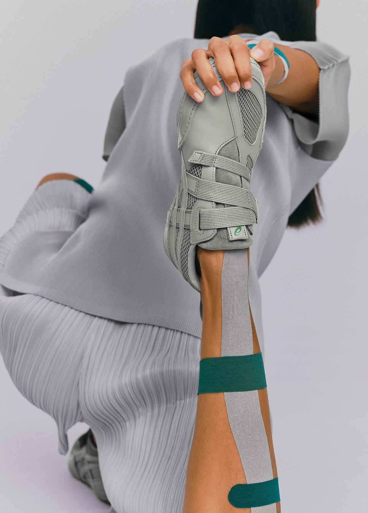 ISSEY MIYAKE FOOT LOOKS 6