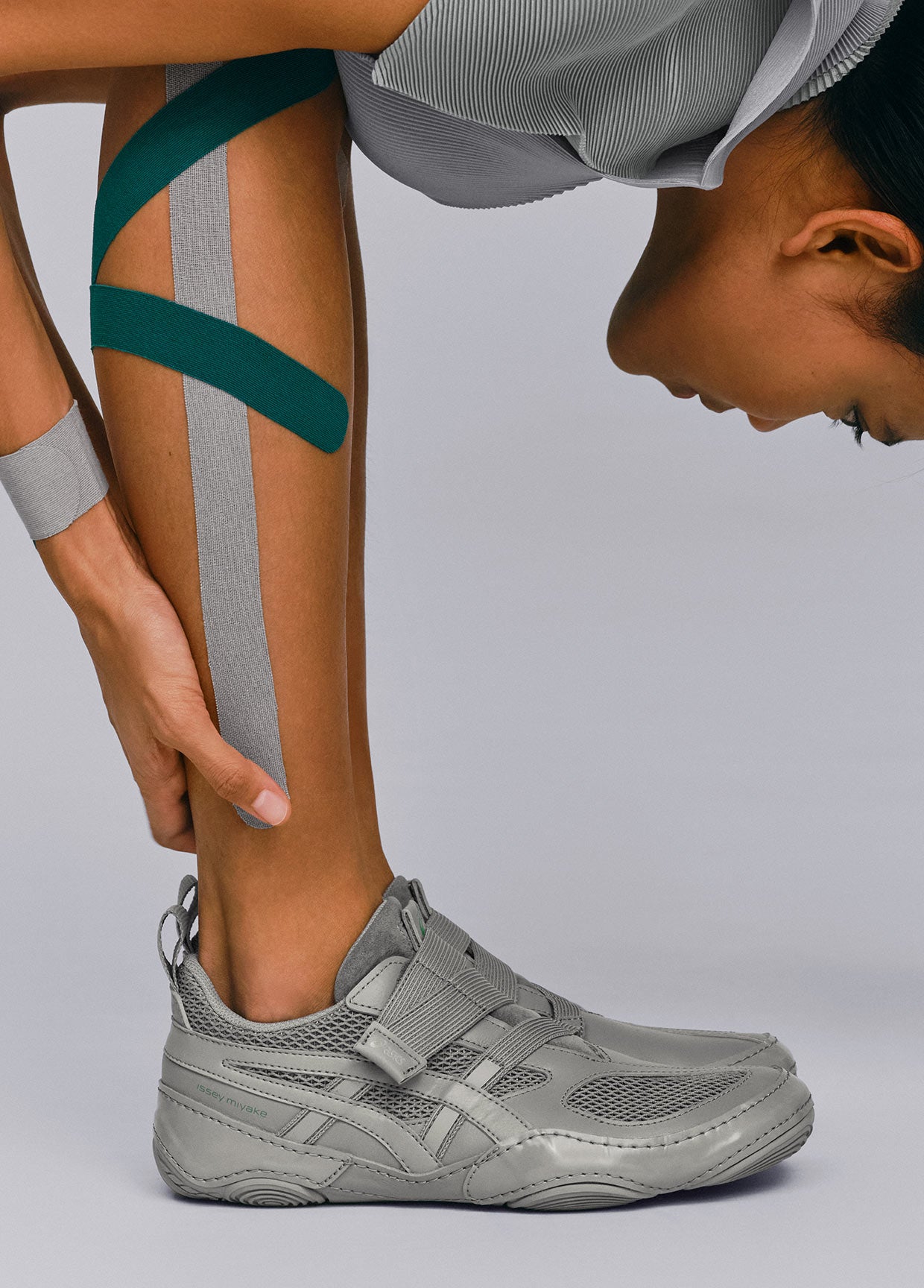 ISSEY MIYAKE FOOT LOOKS 5