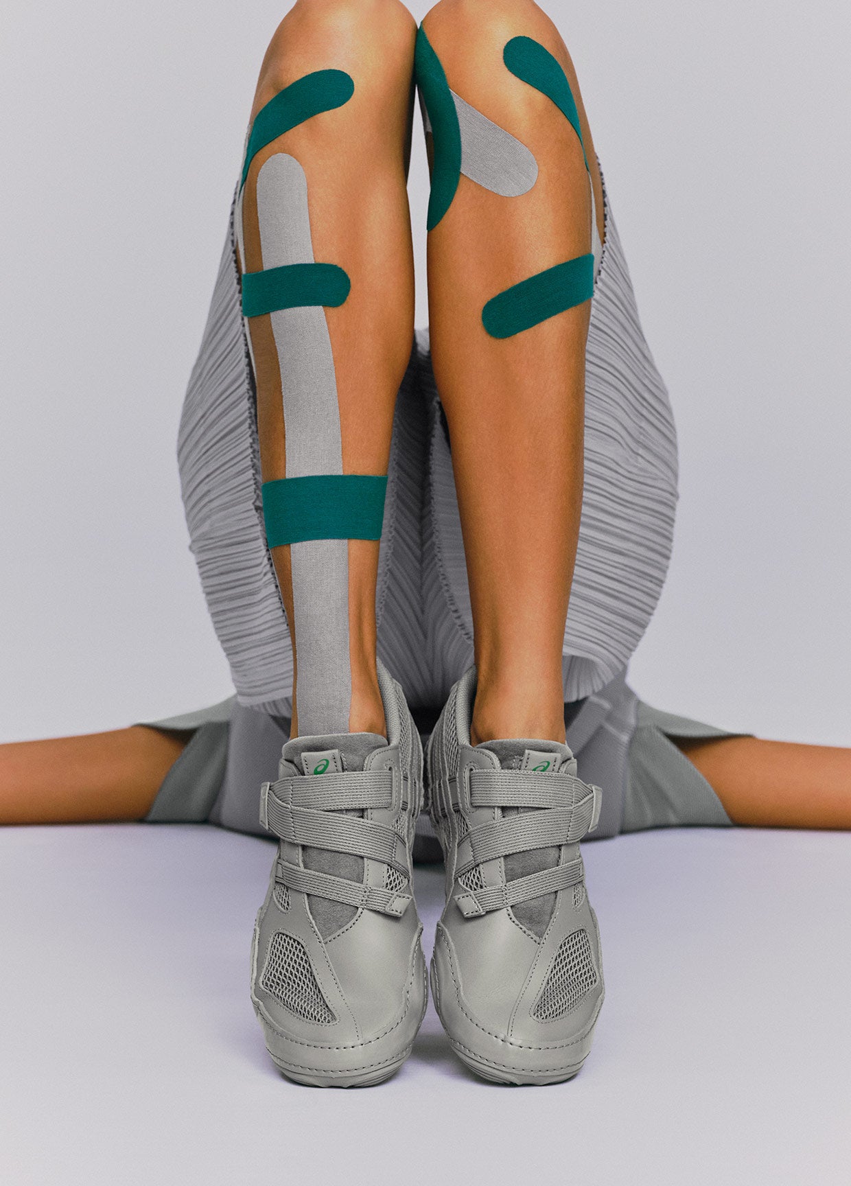 ISSEY MIYAKE FOOT LOOKS 4