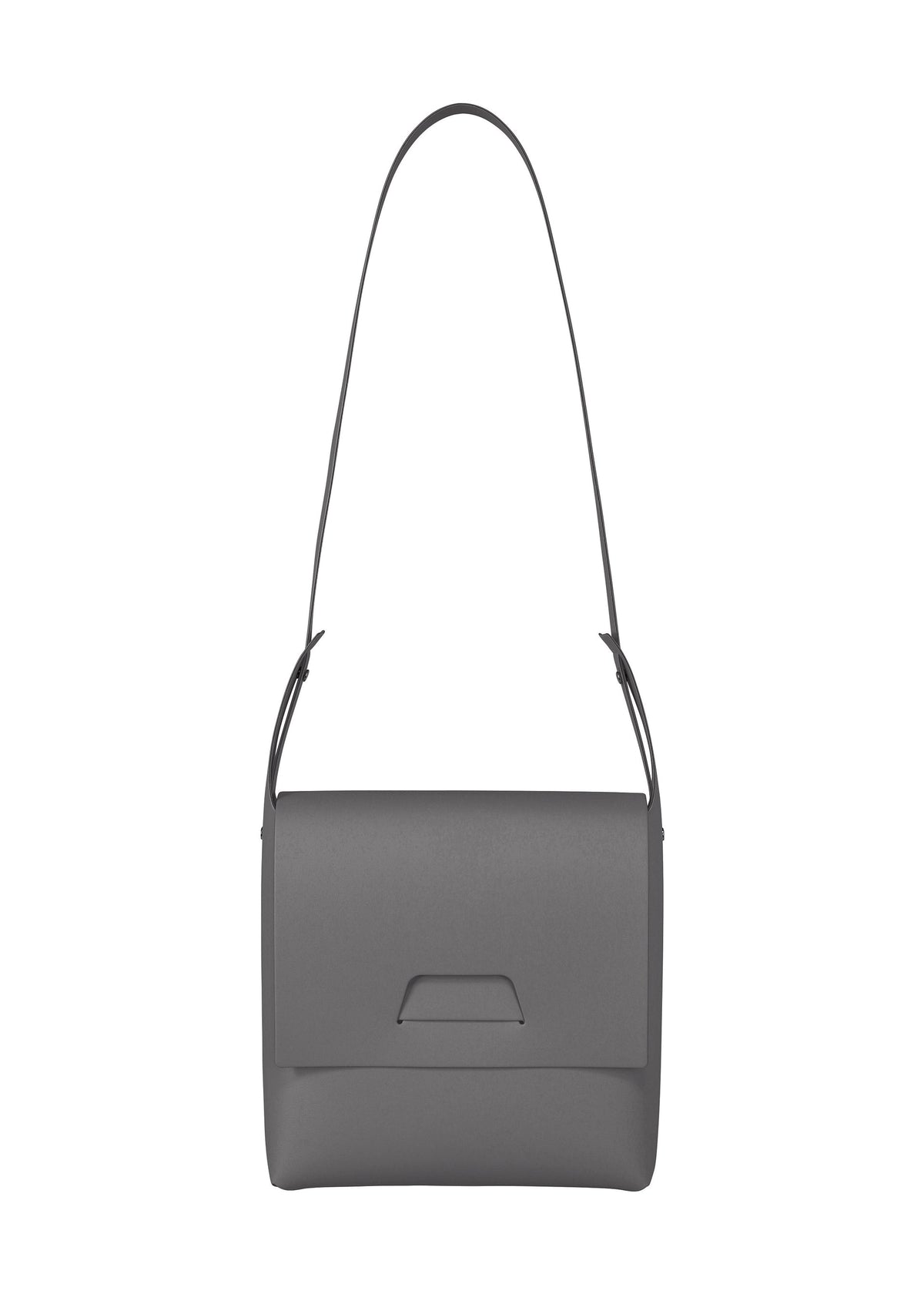 BOX, Bags & Wallets_Shoulder bag, gray