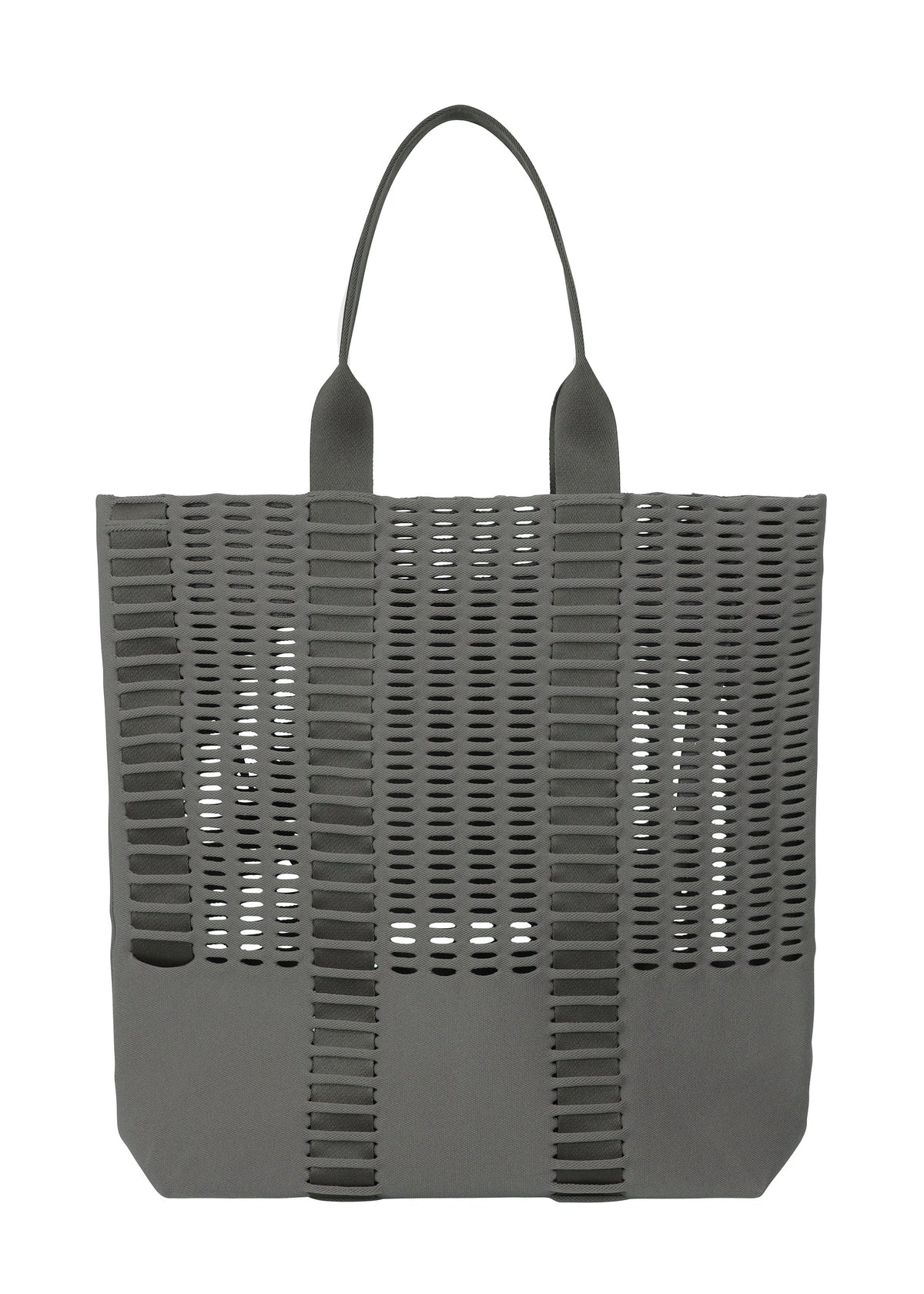 MOKKO MONO, Bags & Wallets_Tote bag, gray