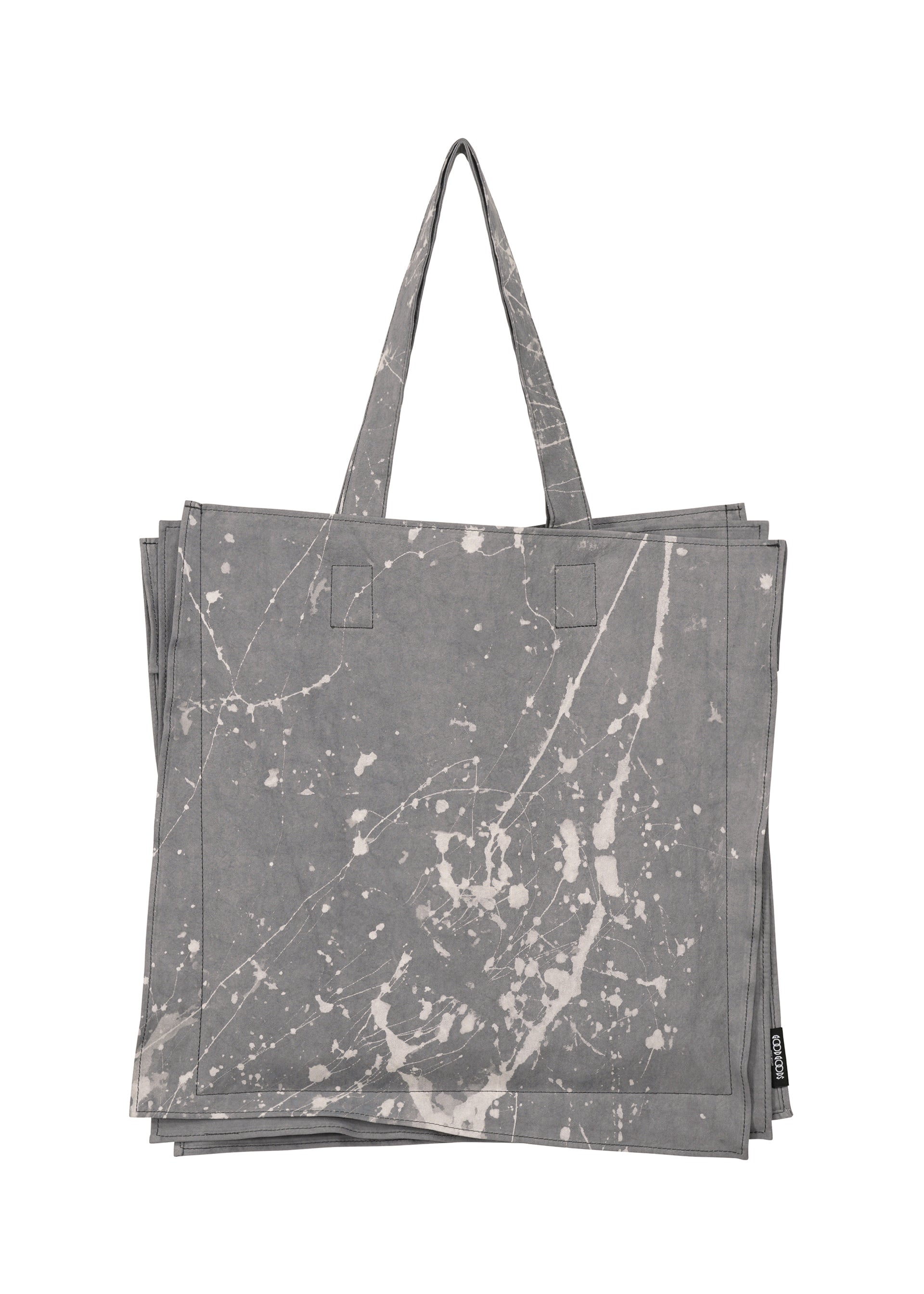 IROGAMI BASSEN, Bags & Wallets_Tote bag, gray