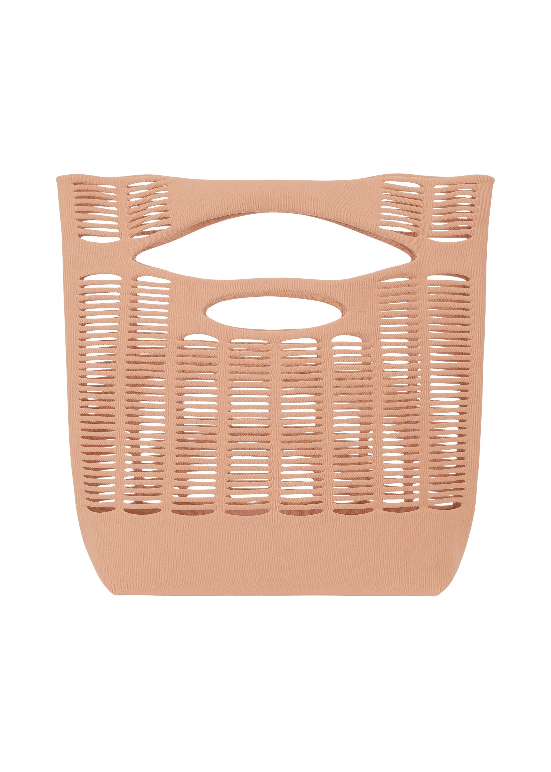 Zoomed view MOKKO TOWN SHOULDER, Bags & Wallets_Tote Bag, Black - ROSE DUST （no.25）