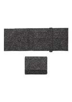 PACKAGE, Bags & Wallets, Wallets & Other, Black - BLACK MIX （no.18）