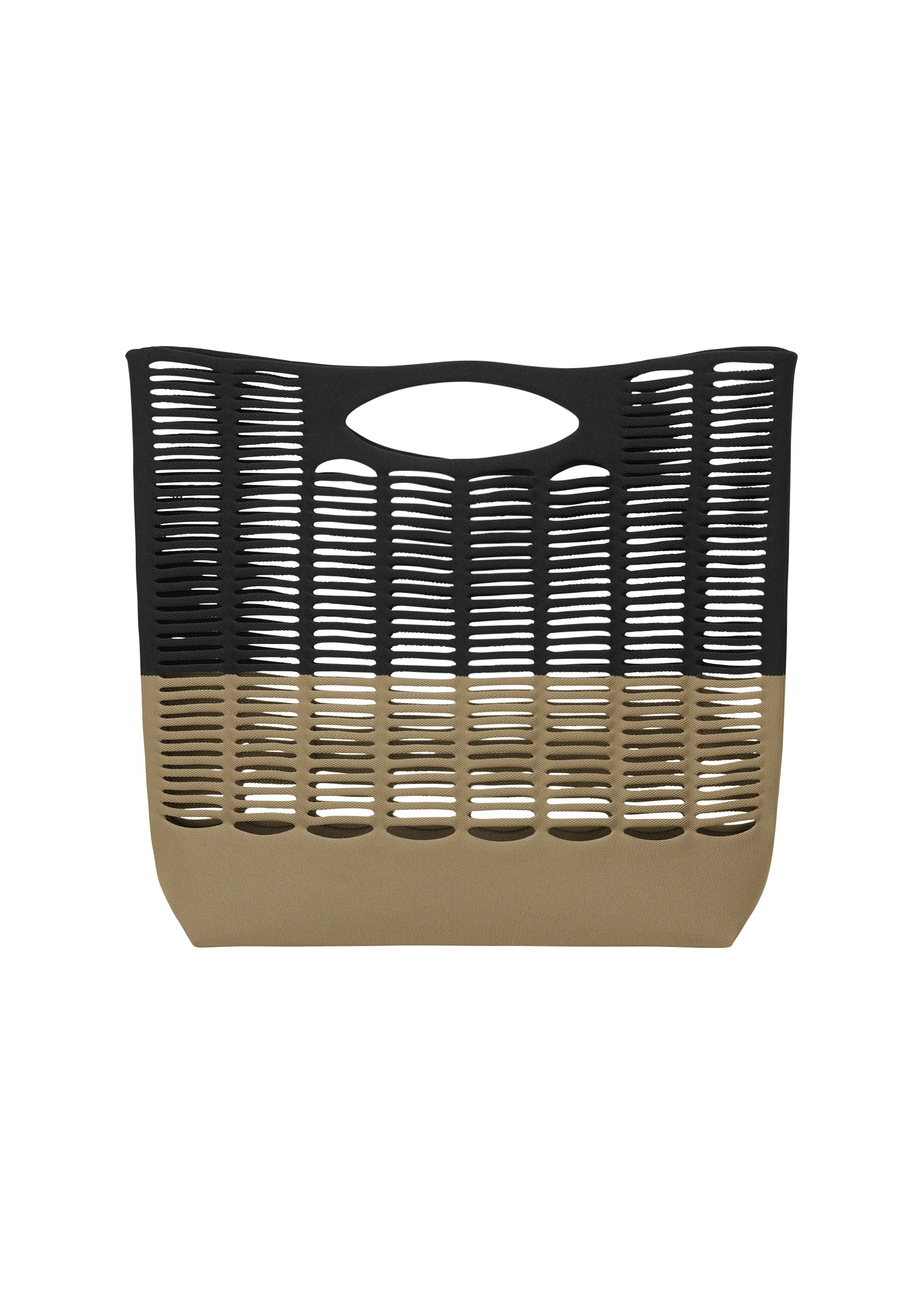 MOKKO BI-COLOR, Bags & Wallets_Tote Bag, Black