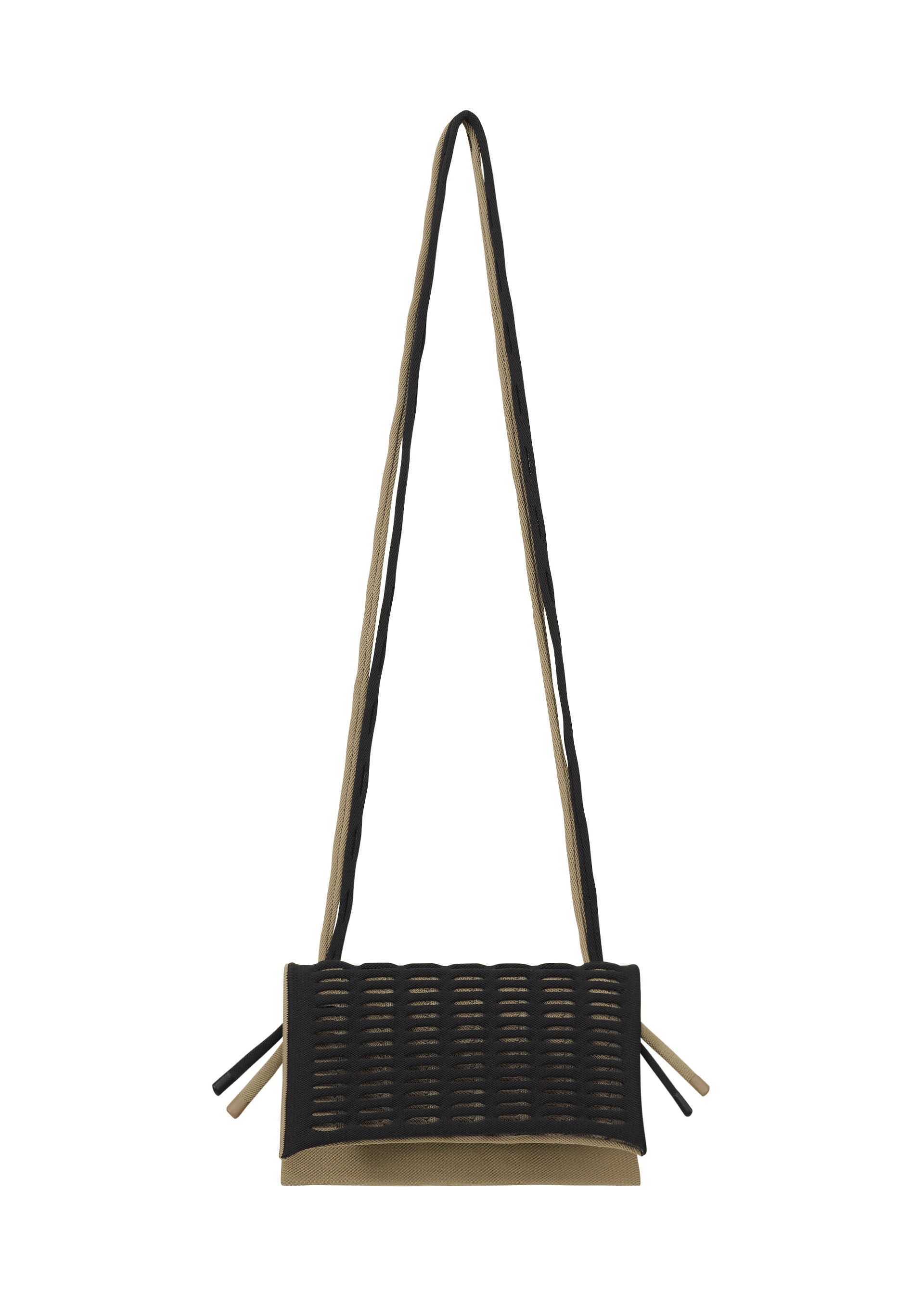 MOKKO BI-COLOR, Bags & Wallets_Shoulder Bag, Black, Black