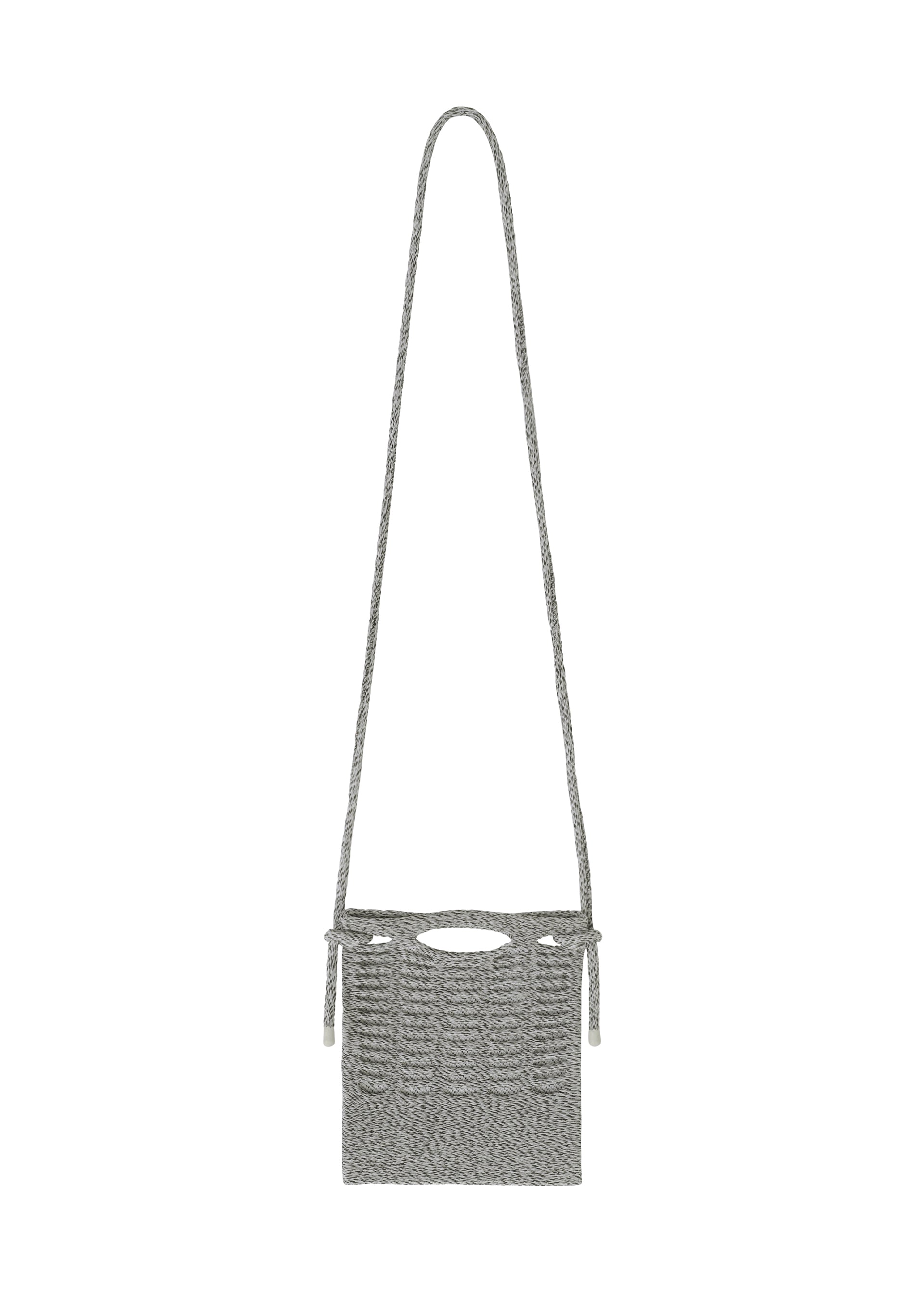 Zoomed view MOKKO MELANGE MIX, Bags & Wallets_Shoulder Bag, Gray - GRAY MIX （no.13）