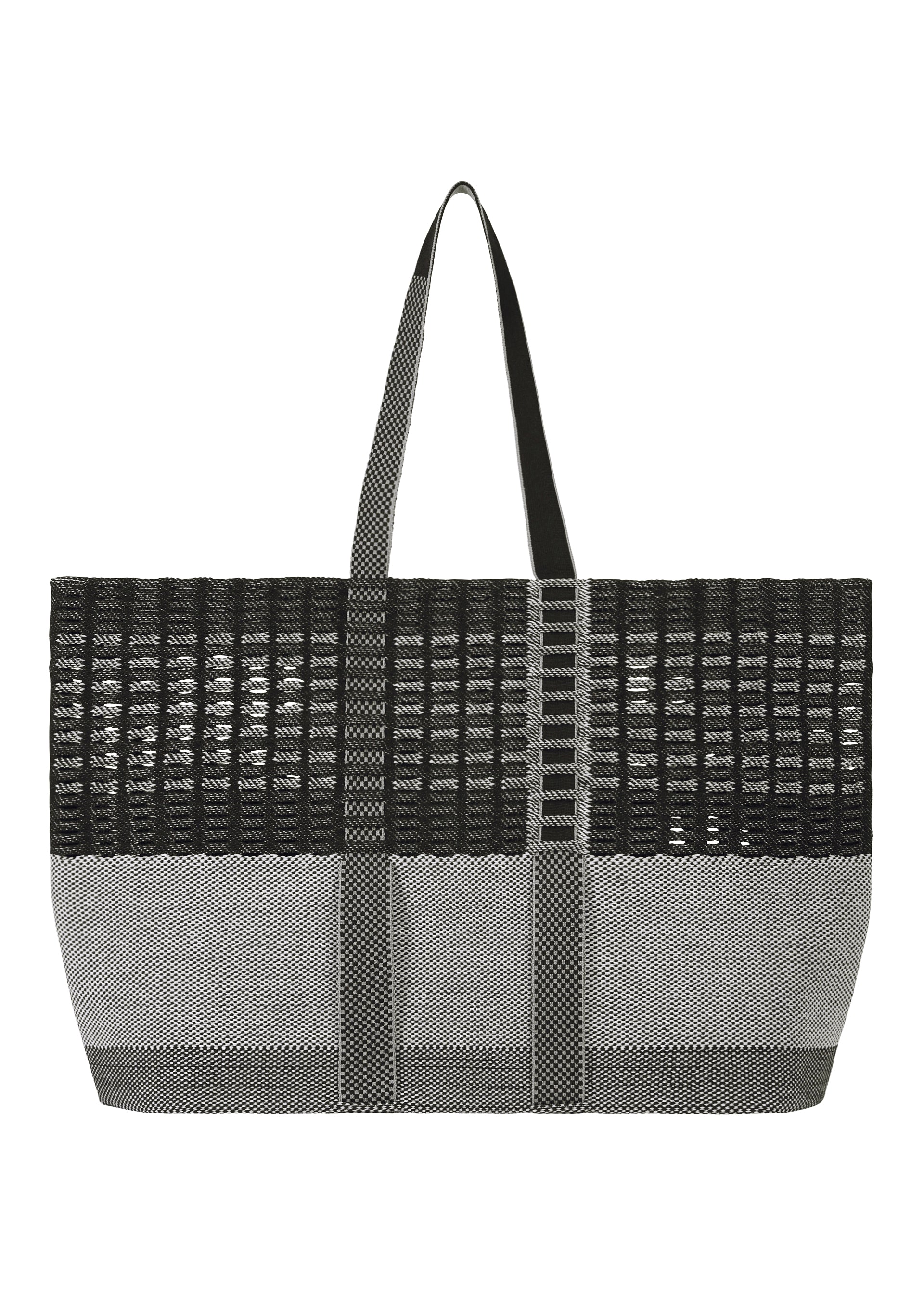 MOKKO TOTE MIX, Bags & Wallets_Tote bag, Gray