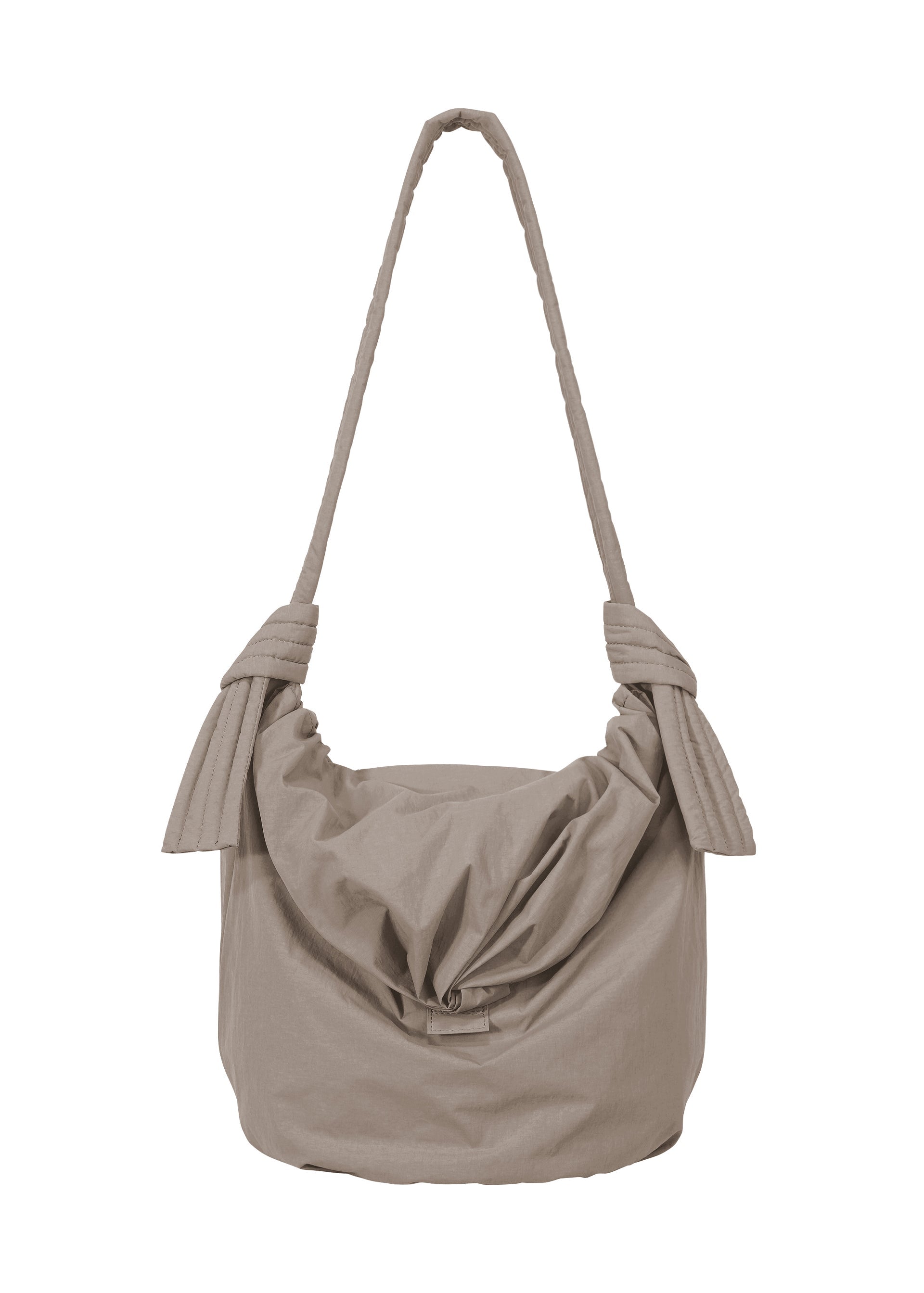 Zoomed view FUWA FUWA, Bags & Wallets_Shoulder Bag, Gray - GREIGE （no.13）