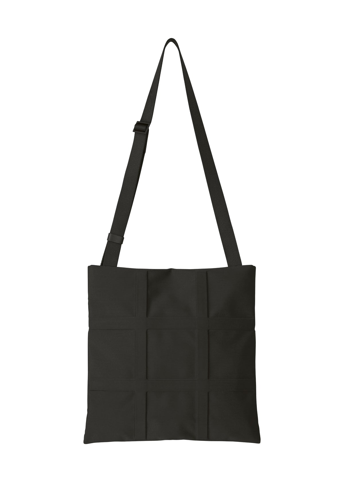 GRID, Bags & Wallets_Shoulder Bag, Black view 1 of 10