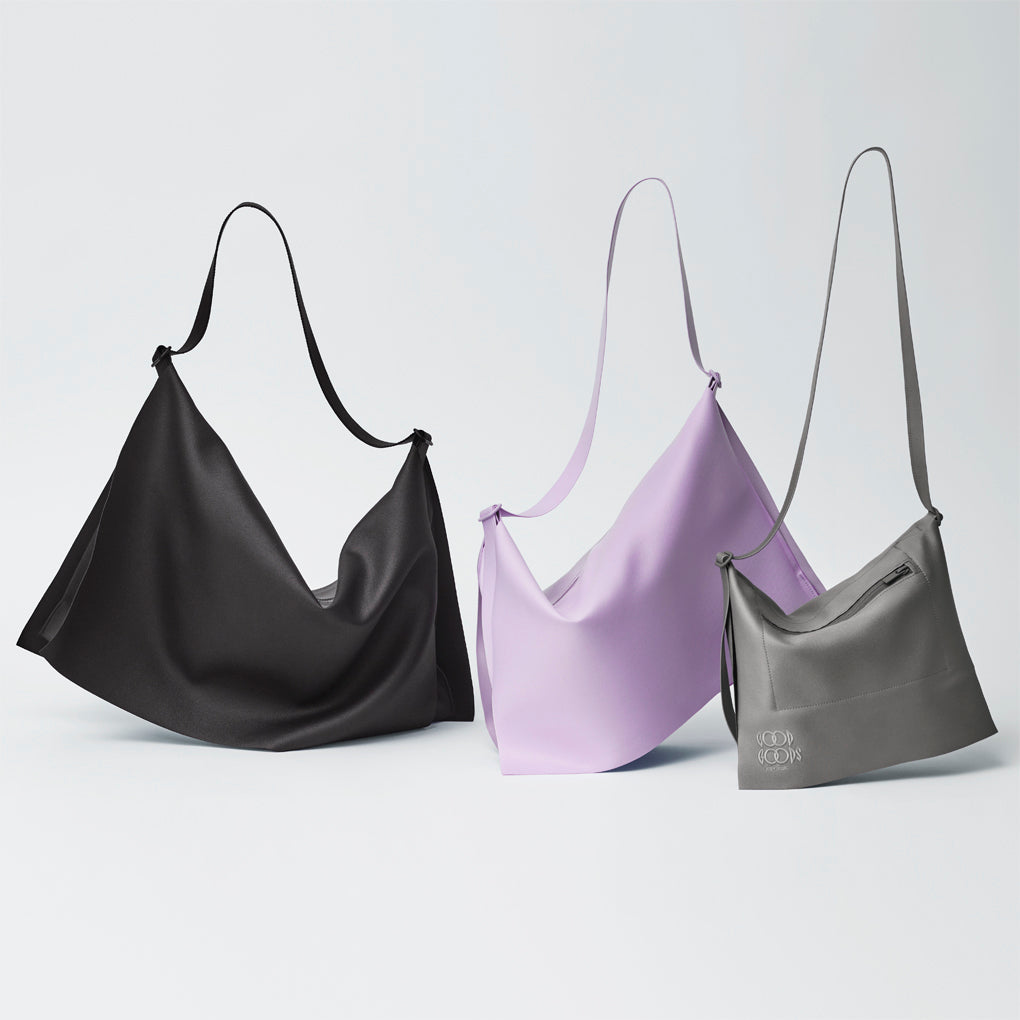 Image on Article: GOOD GOODS ISSEY MIYAKE ITEM SERIES ROLL
