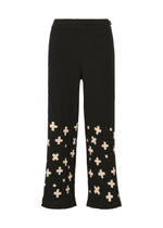 KYO CHIJIMI CROSS BORDER PANTS