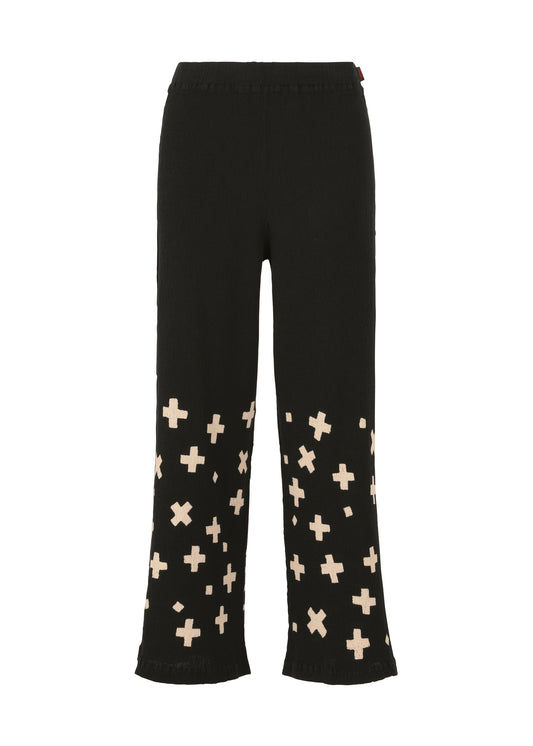 KYO CHIJIMI CROSS BORDER PANTS