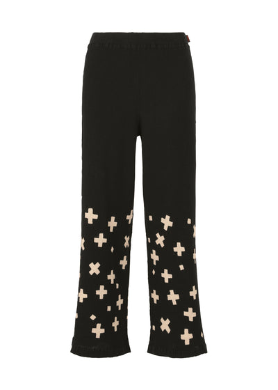 KYO CHIJIMI CROSS BORDER PANTS