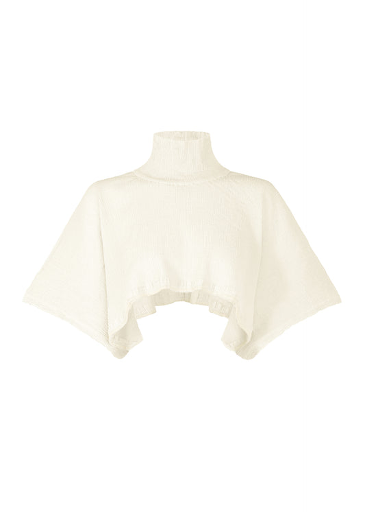 KYO CHIJIMI COMB STITCH TOP