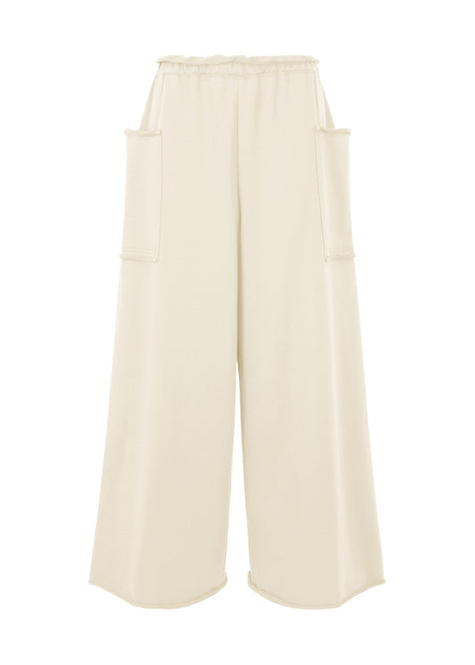 COTTON CURL PANTS