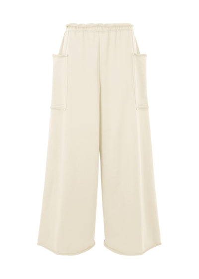 COTTON CURL PANTS